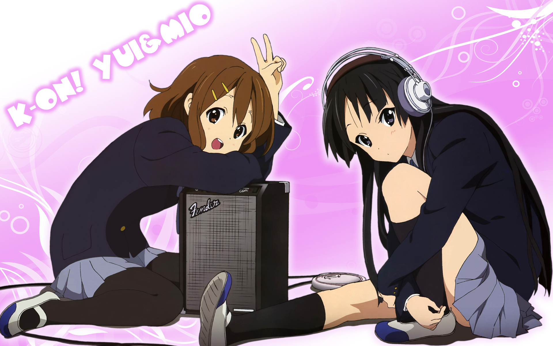 Free download wallpaper Anime, K On! on your PC desktop