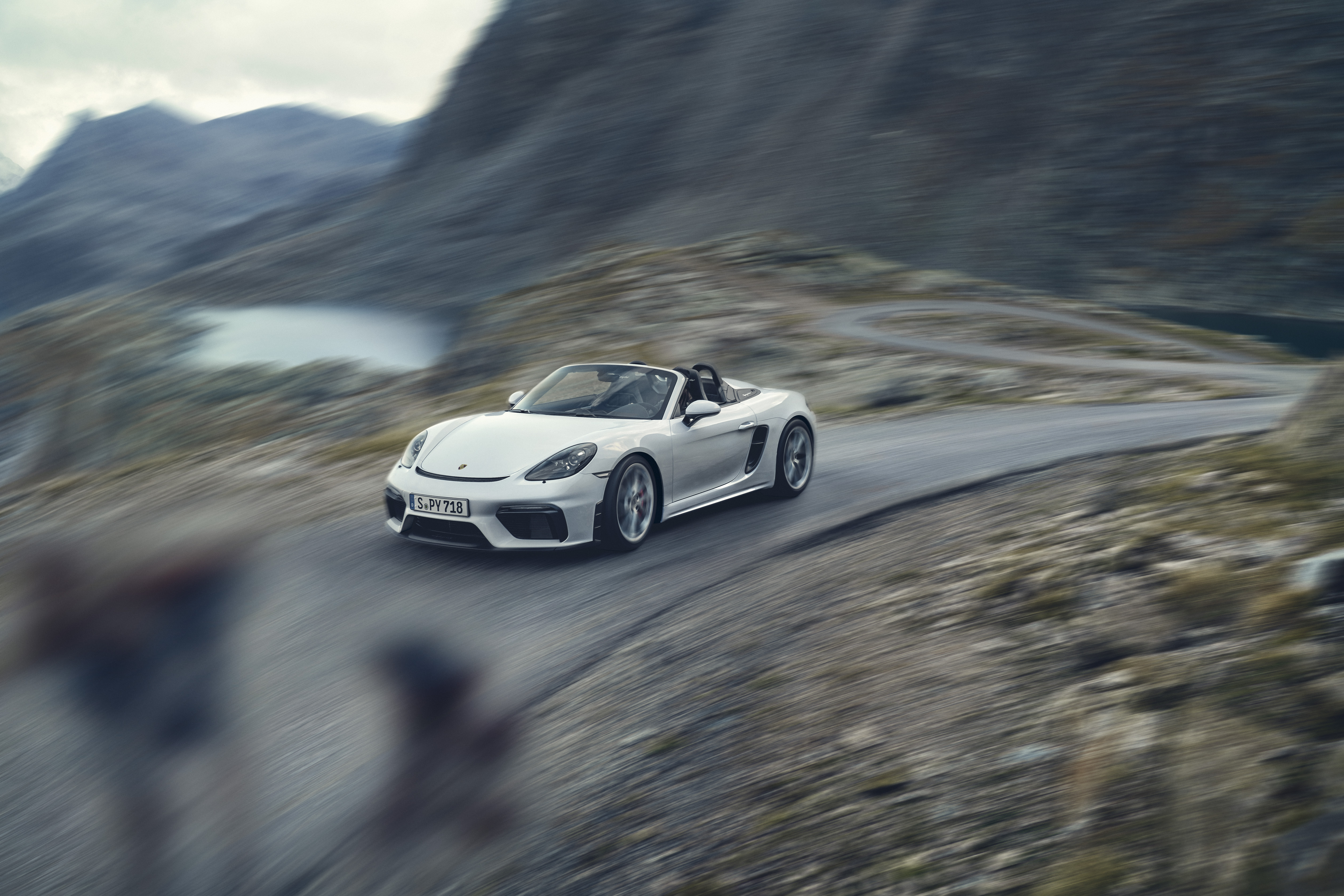 466706 Hintergrundbilder und Porsche 718 Spyder Bilder auf dem Desktop. Laden Sie  Bildschirmschoner kostenlos auf den PC herunter