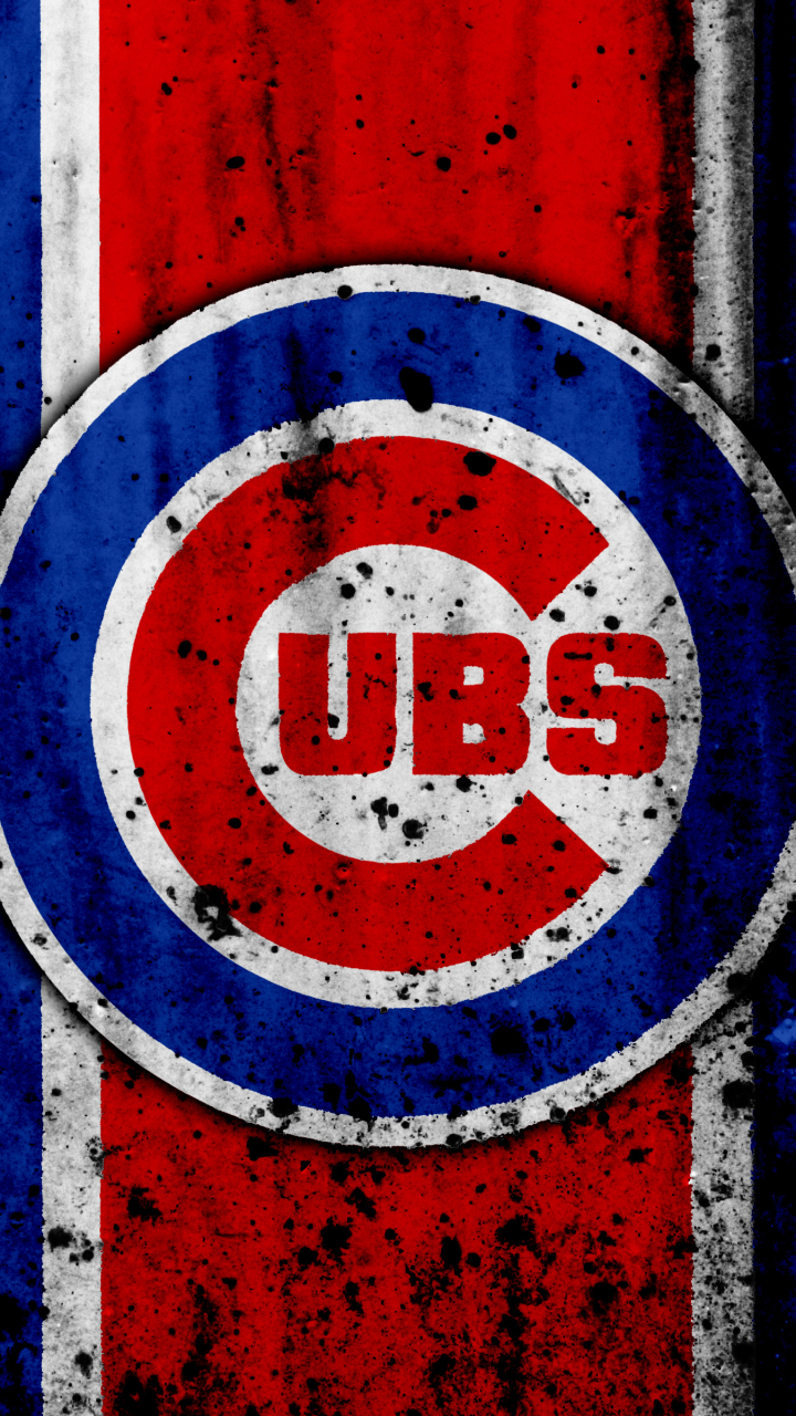 1153373 Hintergrundbild herunterladen sport, chicago cubs, mlb, logo, baseball - Bildschirmschoner und Bilder kostenlos