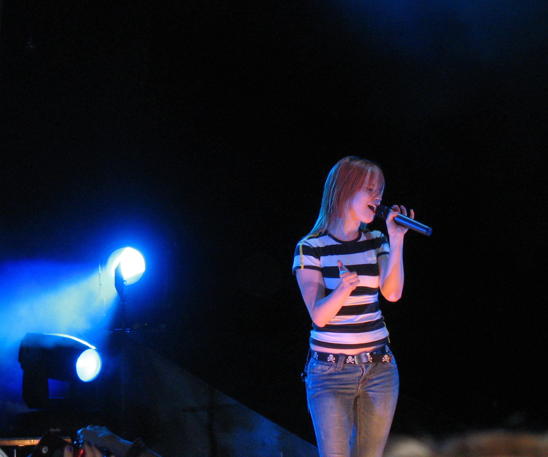 Download mobile wallpaper Music, Hayley Williams for free.