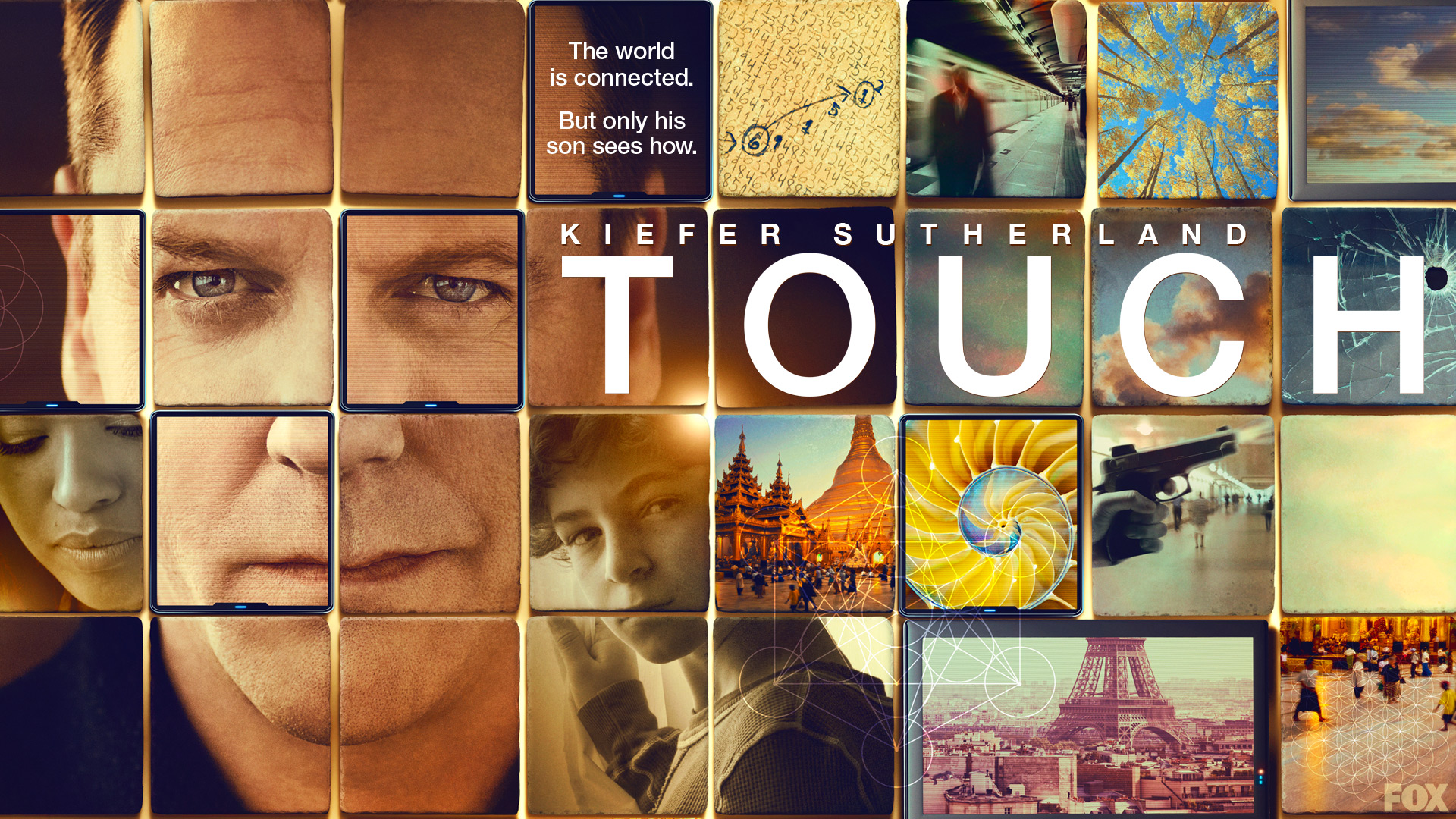 Melhores papéis de parede de Touch: Visões Do Futuro para tela do telefone