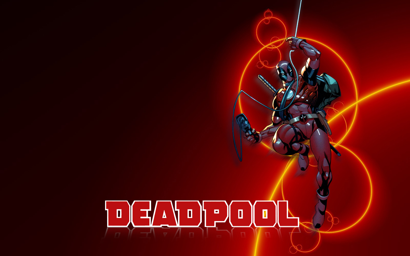 Free download wallpaper Deadpool, Comics on your PC desktop