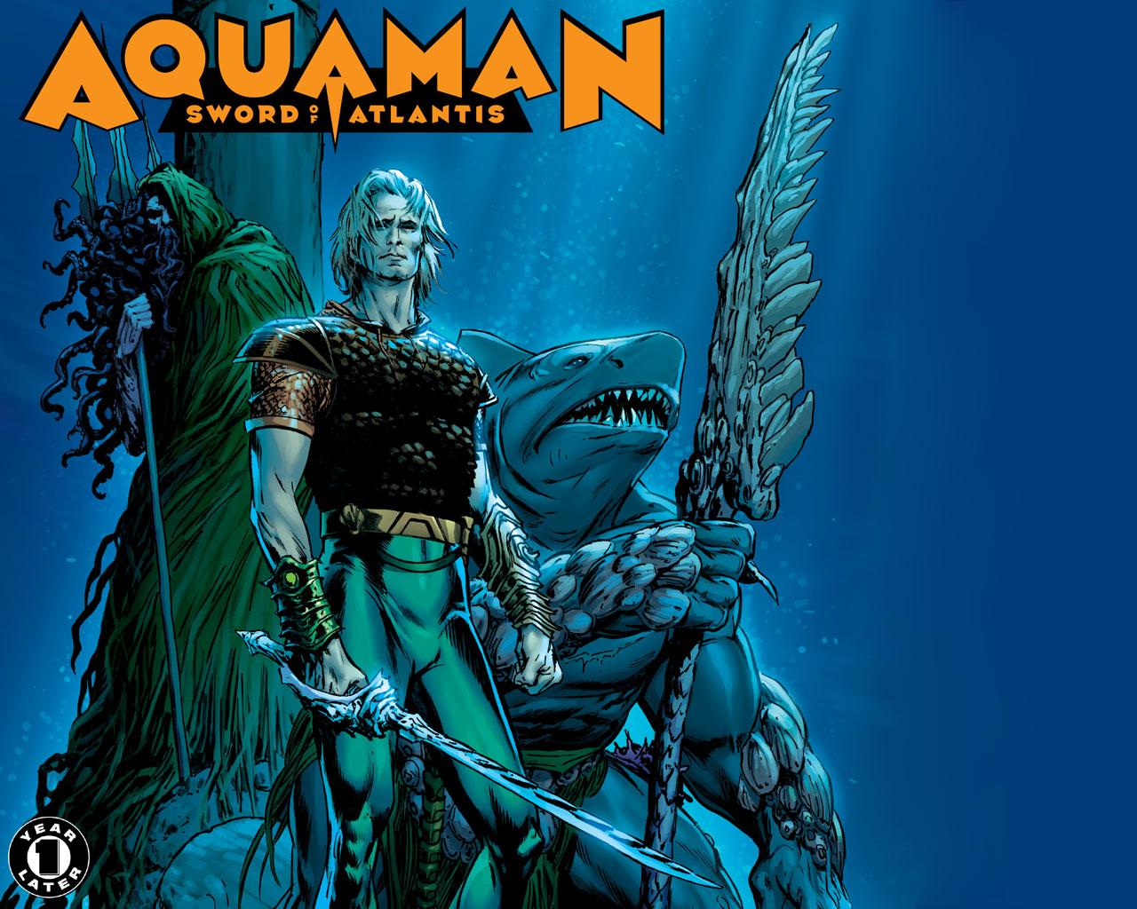 Baixe gratuitamente a imagem História Em Quadrinhos, Aquaman na área de trabalho do seu PC