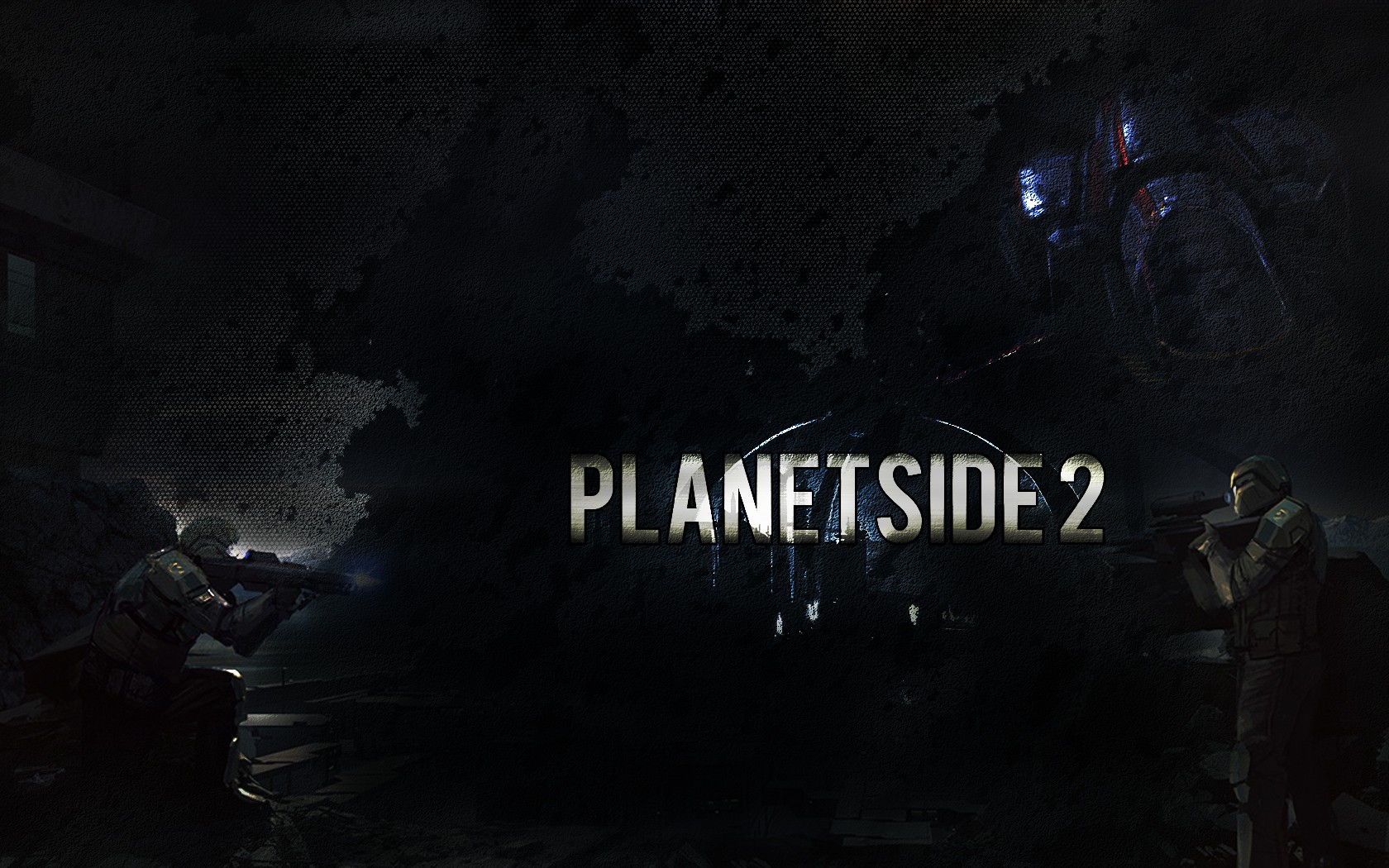 video game, planetside 2, planetside Full HD