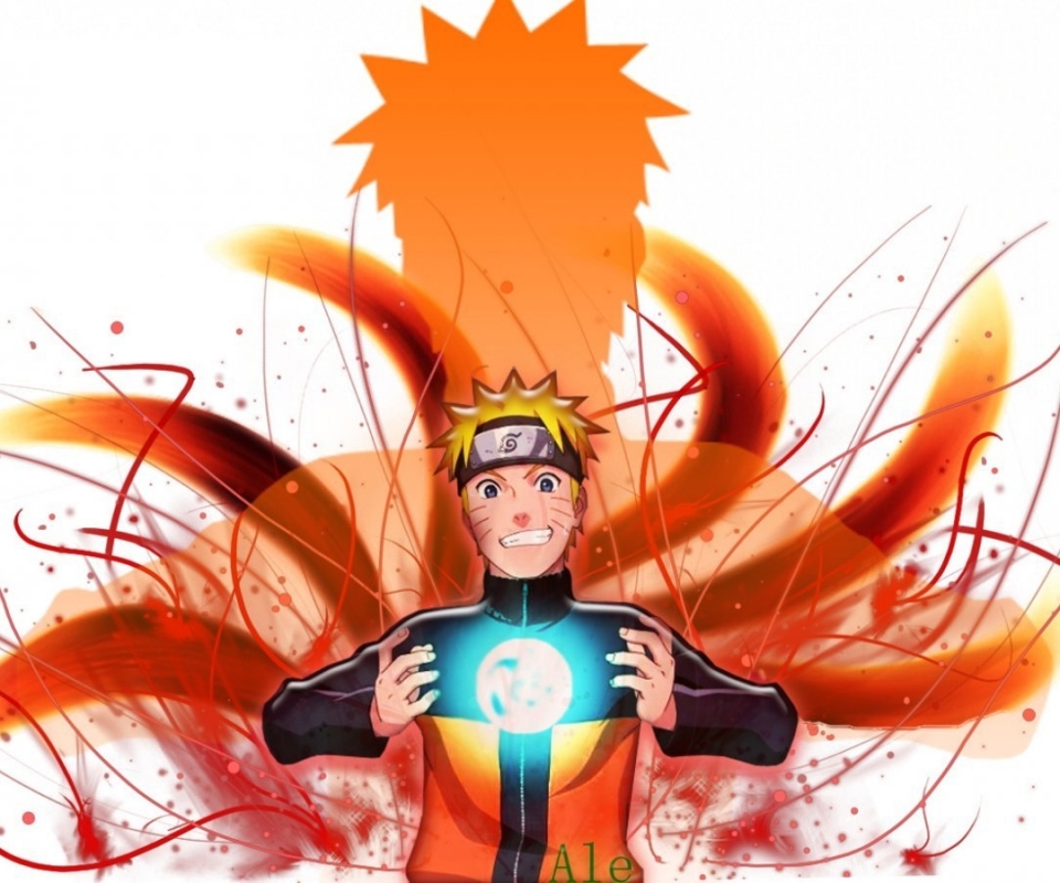 Handy-Wallpaper Naruto, Animes, Naruto Uzumaki kostenlos herunterladen.