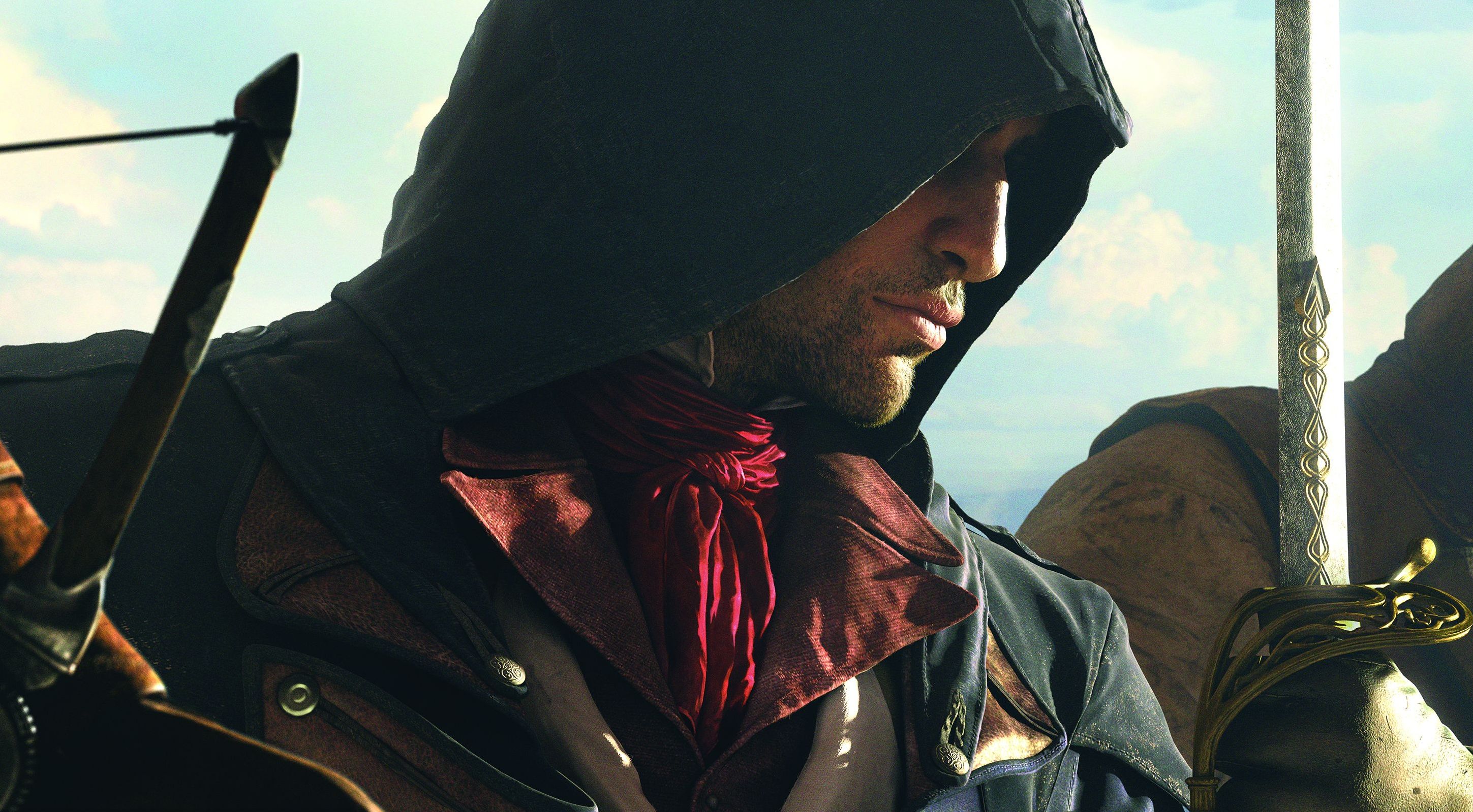 Téléchargez des papiers peints mobile Assassin's Creed: Unity, Arno Dorien, Assassin's Creed, Jeux Vidéo gratuitement.