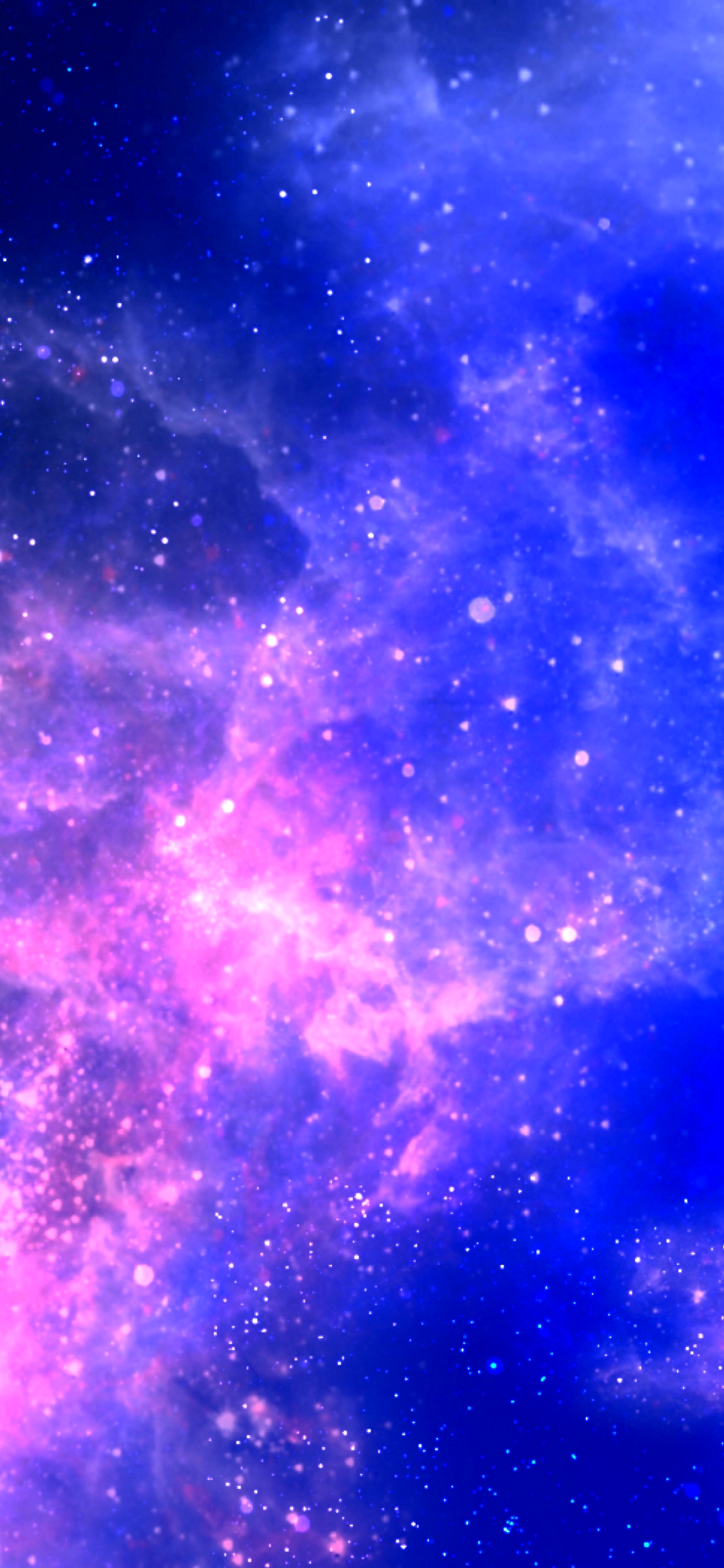 Baixar papel de parede para celular de Estrelas, Nebulosa, Galáxia, Espaço, Ficção Científica gratuito.