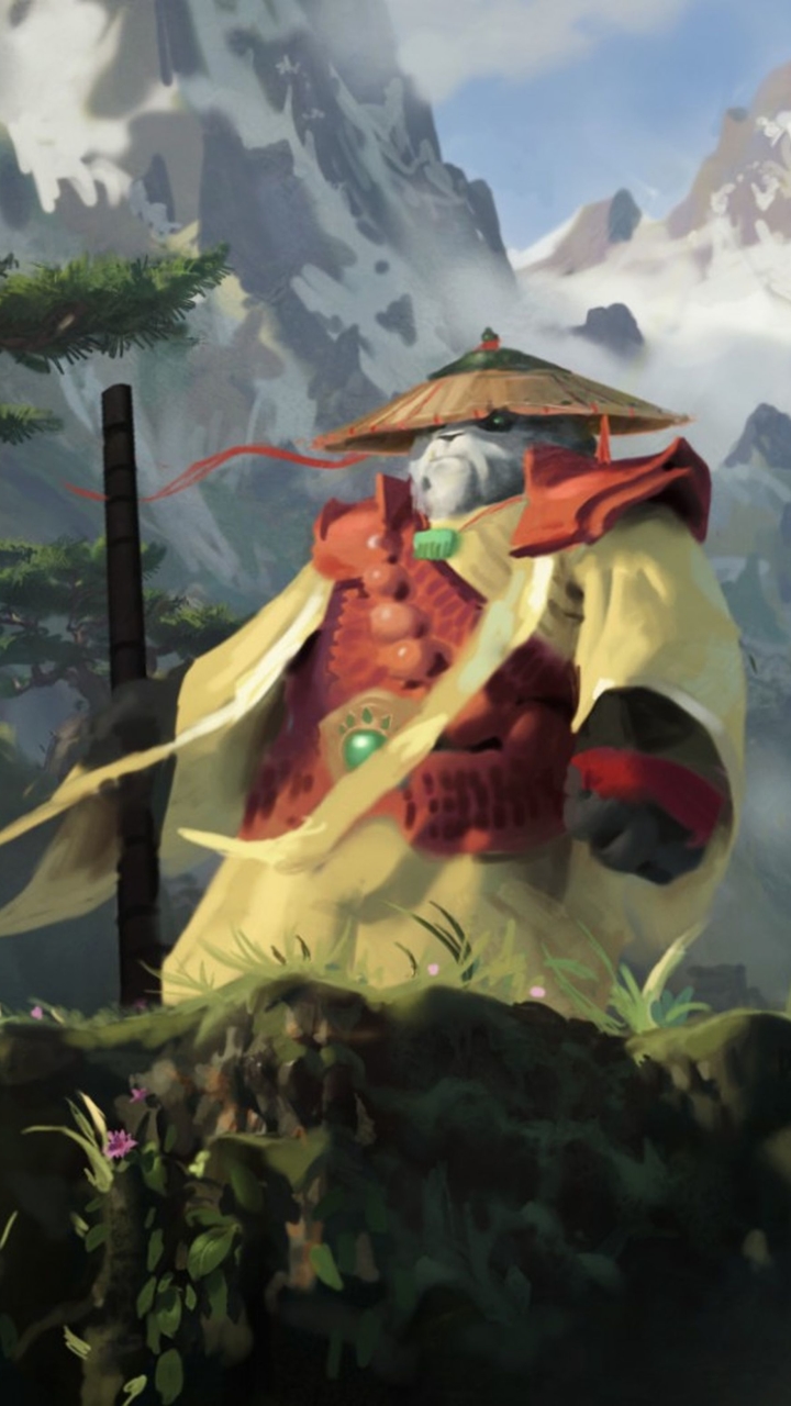 Descarga gratuita de fondo de pantalla para móvil de World Of Warcraft: Mists Of Pandaria, World Of Warcraft, Videojuego.