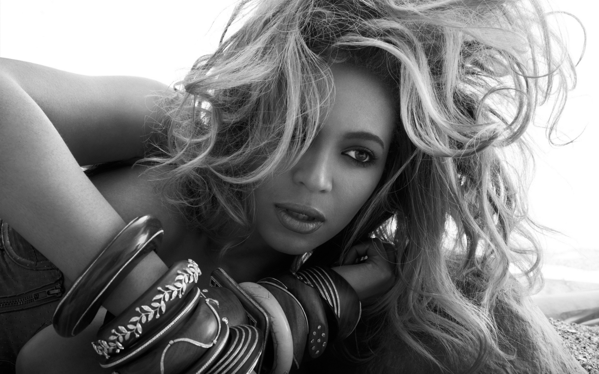 Handy-Wallpaper Musik, Beyonce kostenlos herunterladen.