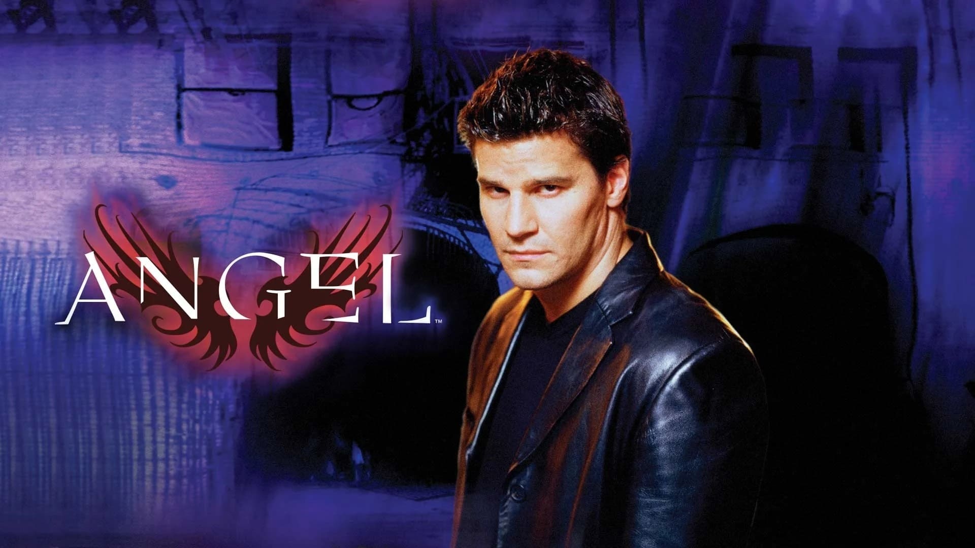 Descarga gratuita de fondo de pantalla para móvil de Ángel, Series De Televisión, David Boreanaz.