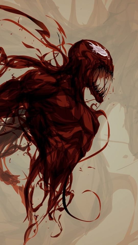 Download mobile wallpaper Spider Man, Comics, Carnage (Marvel Comics), Carnage for free.