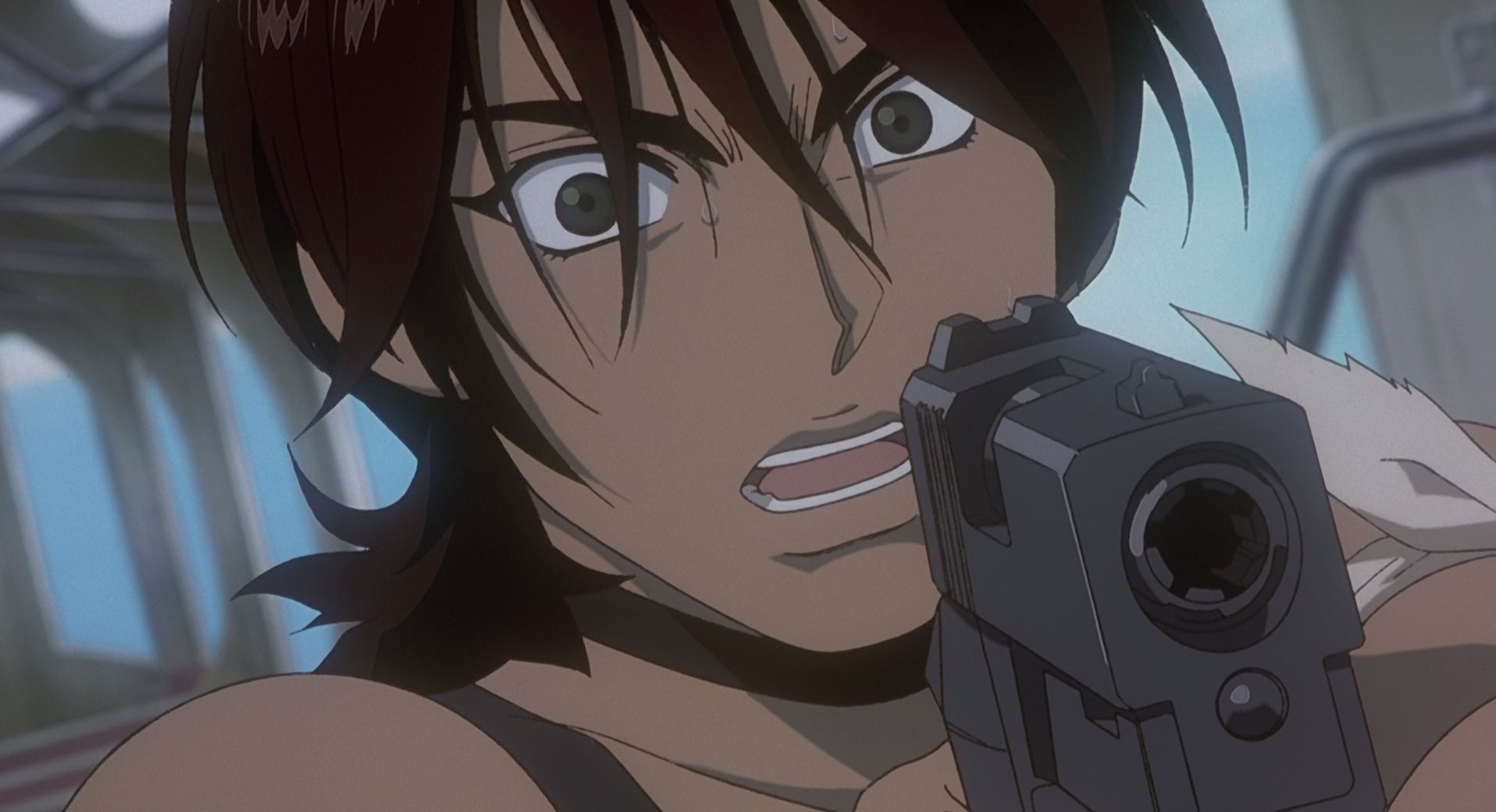 Handy-Wallpaper Animes, Cowboy Bebop kostenlos herunterladen.