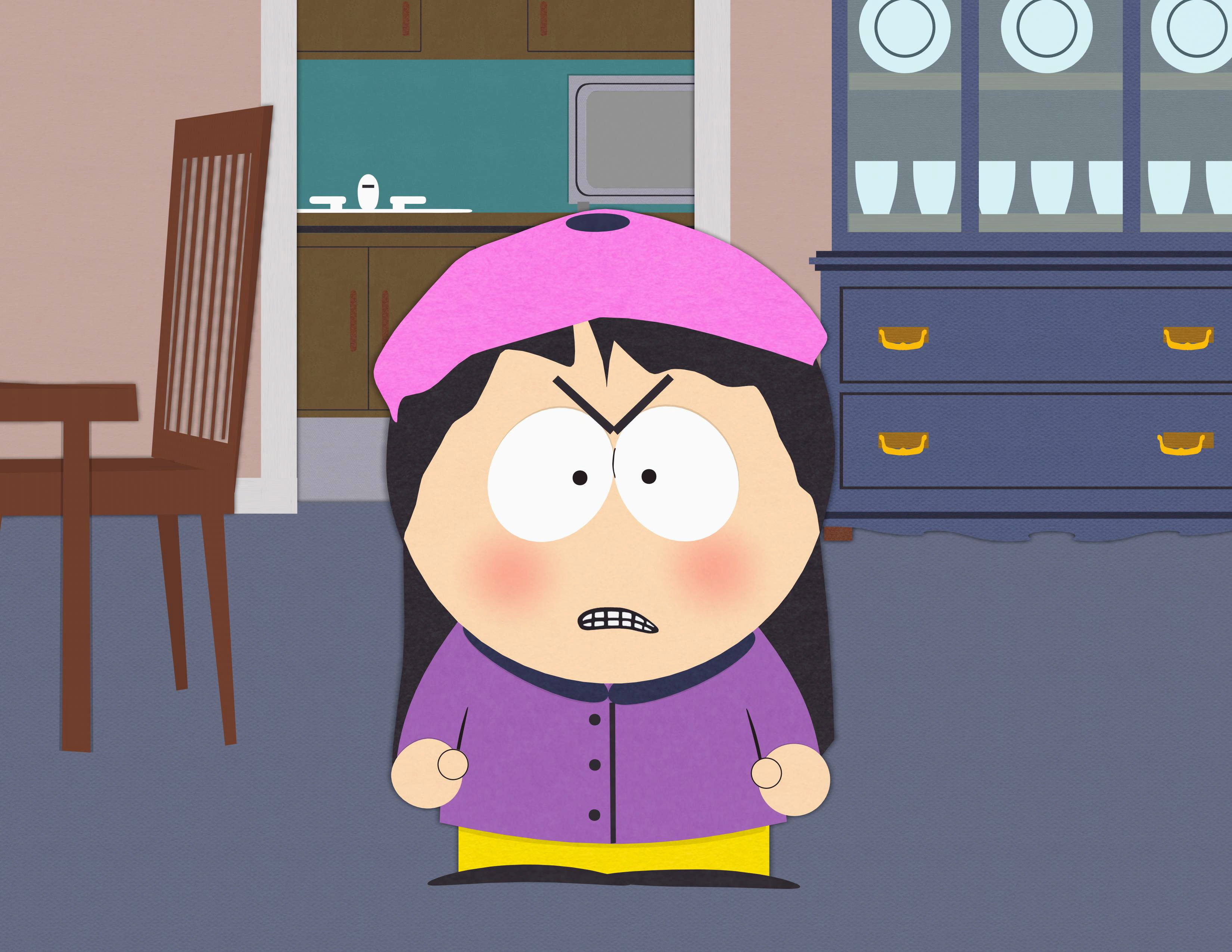 Baixar papel de parede para celular de Wendy Testaburger, South Park, Programa De Tv gratuito.