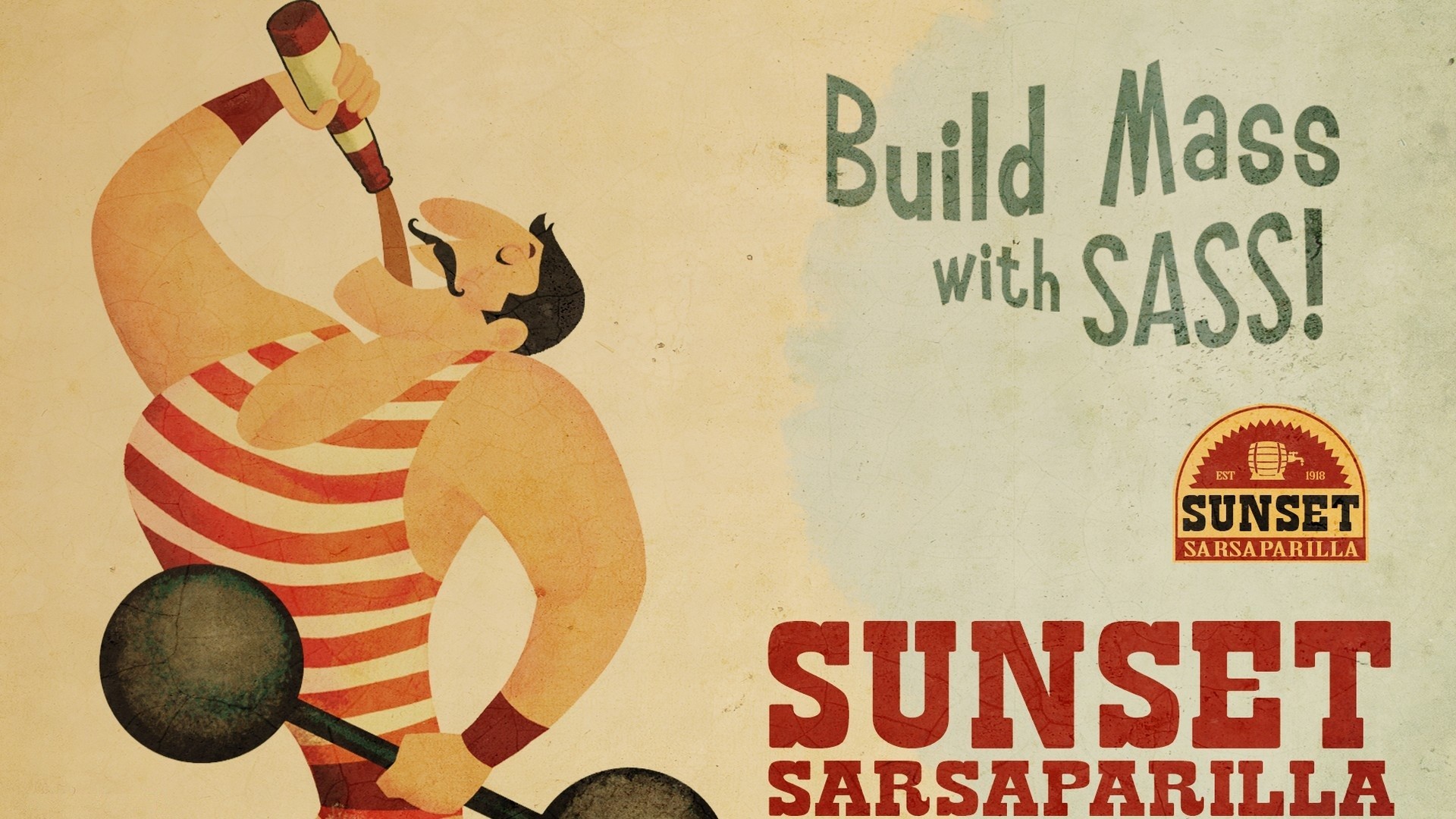 Завантажити шпалери Захід Сонця Сарсапарілла на телефон безкоштовно