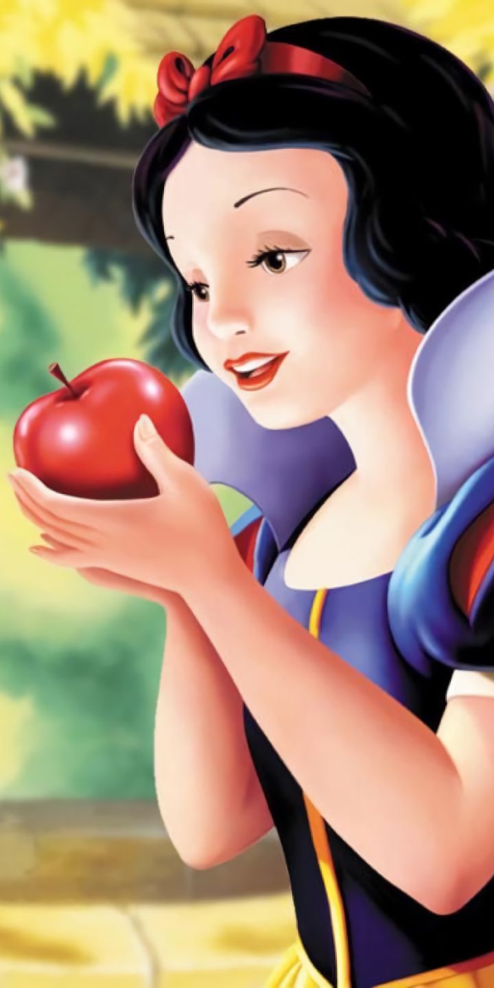 Download mobile wallpaper Snow White, Movie, Snow White And The Seven Dwarfs for free.