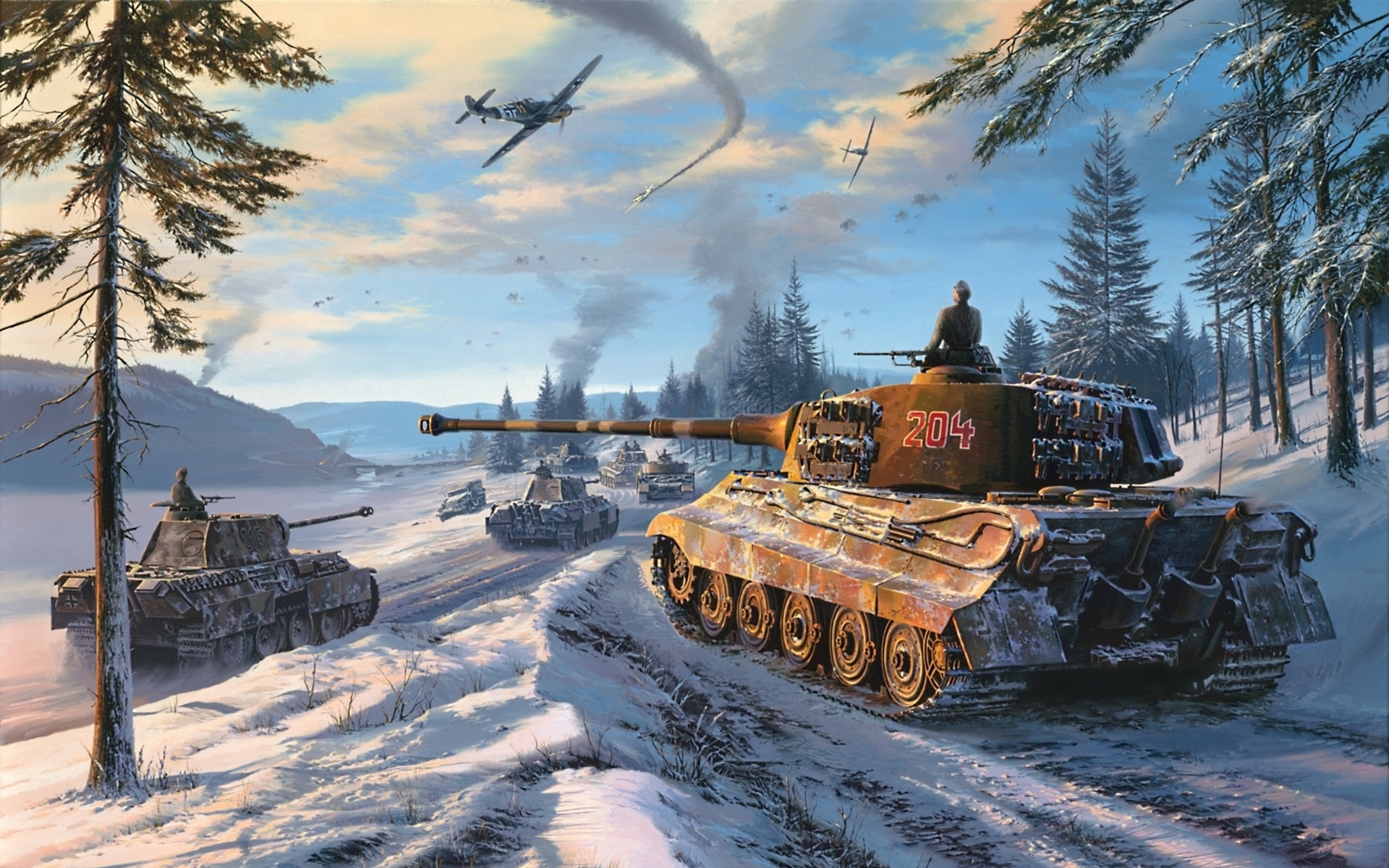 Cool Wallpapers tank, military, tanks