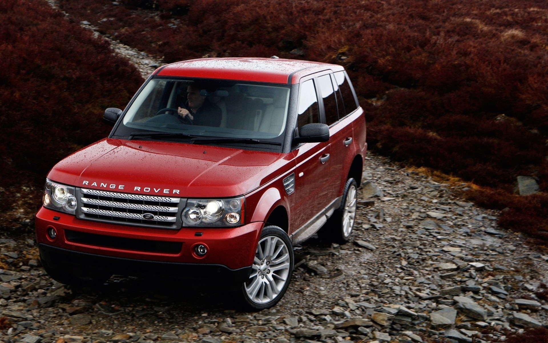 Скачать картинку Транспортные Средства, Range Rover в телефон бесплатно.
