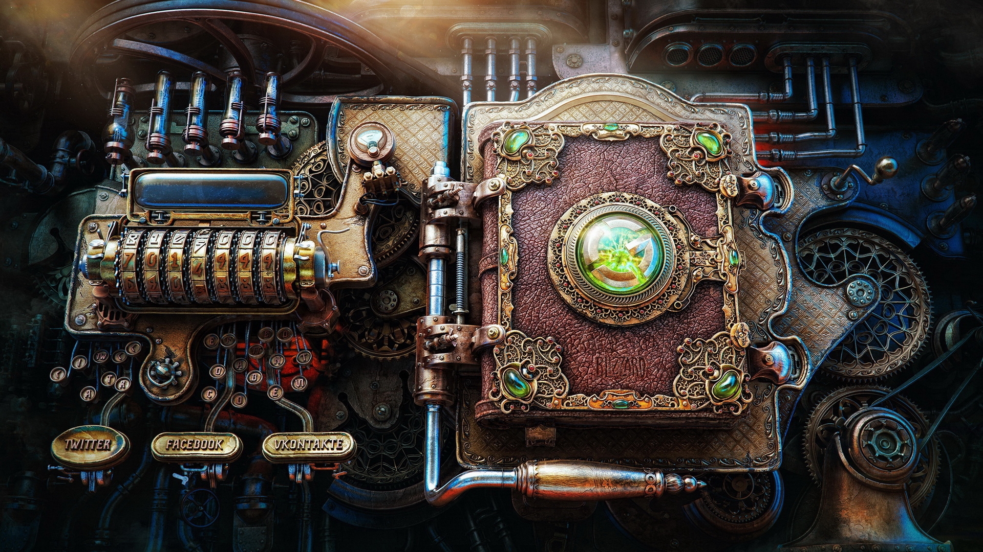 Baixe gratuitamente a imagem Ficção Científica, Steampunk na área de trabalho do seu PC