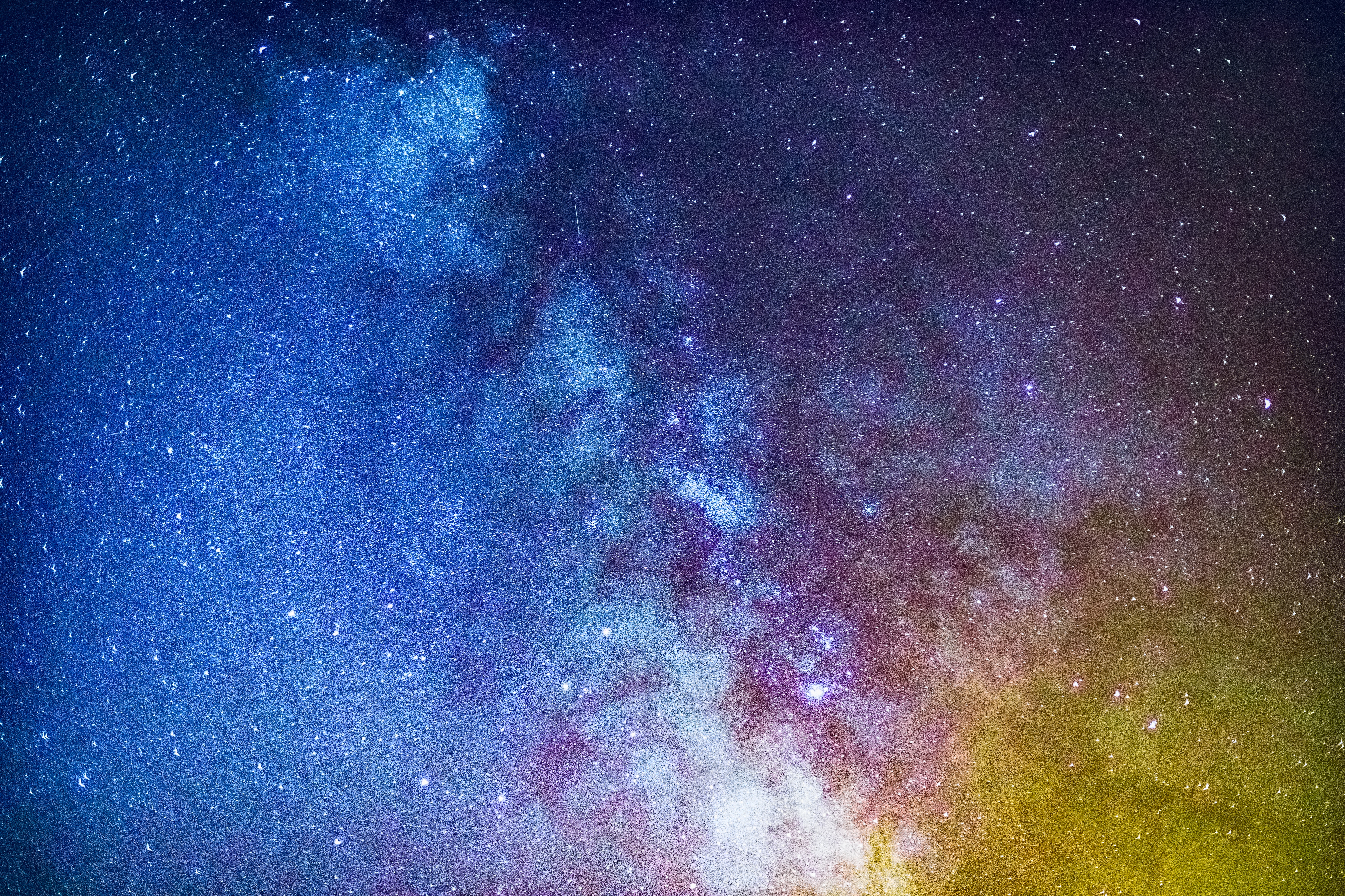 Free download wallpaper Stars, Starry Sky, Shine, Brilliance, Space, Milky Way, Universe on your PC desktop