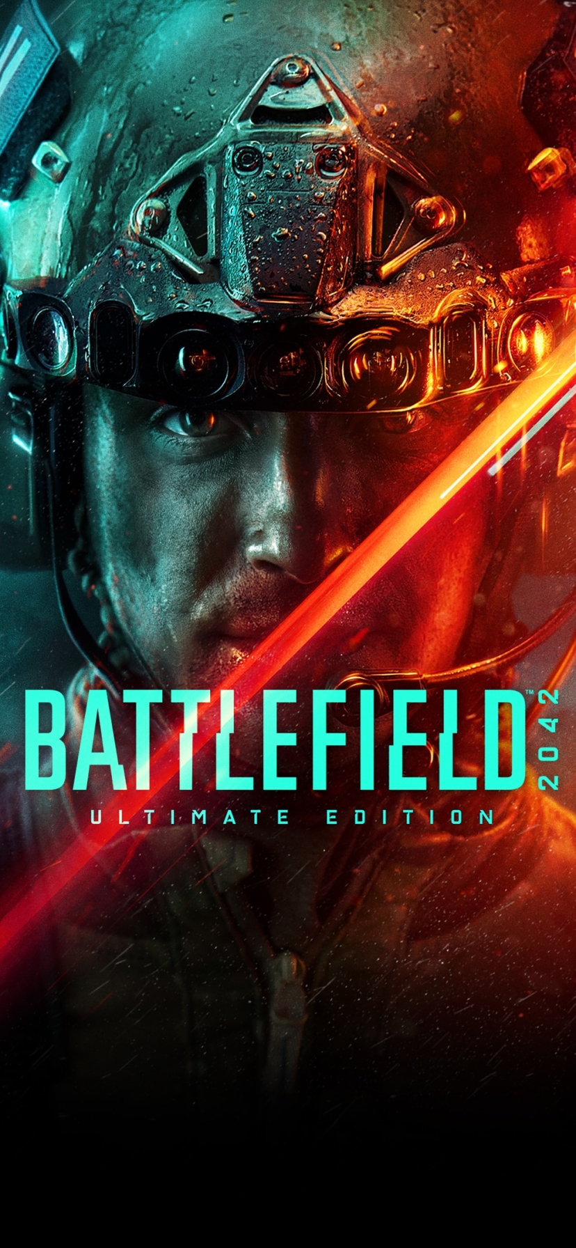 Download mobile wallpaper Battlefield, Video Game, Battlefield 2042 for free.