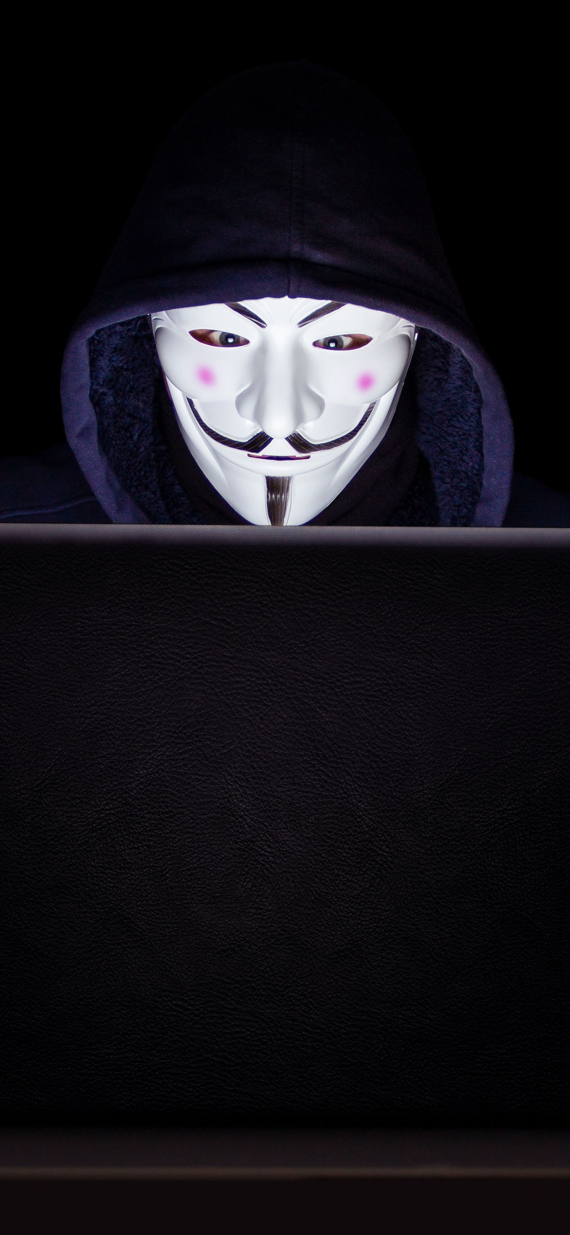 Скачать картинку Технологии, Хакер, Анонимный в телефон бесплатно.