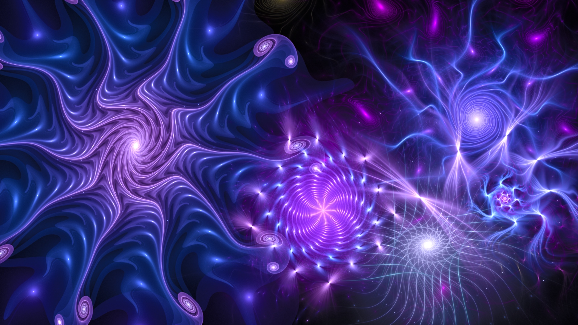 Free download wallpaper Abstract, Fractal on your PC desktop