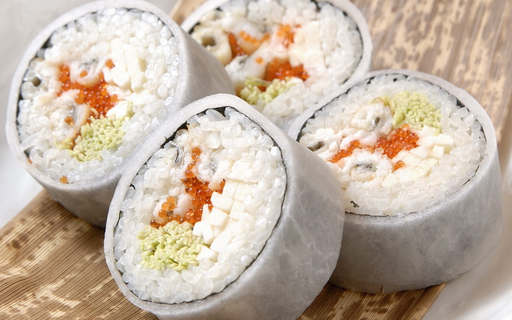 Baixar papel de parede para celular de Comida, Sushi gratuito.