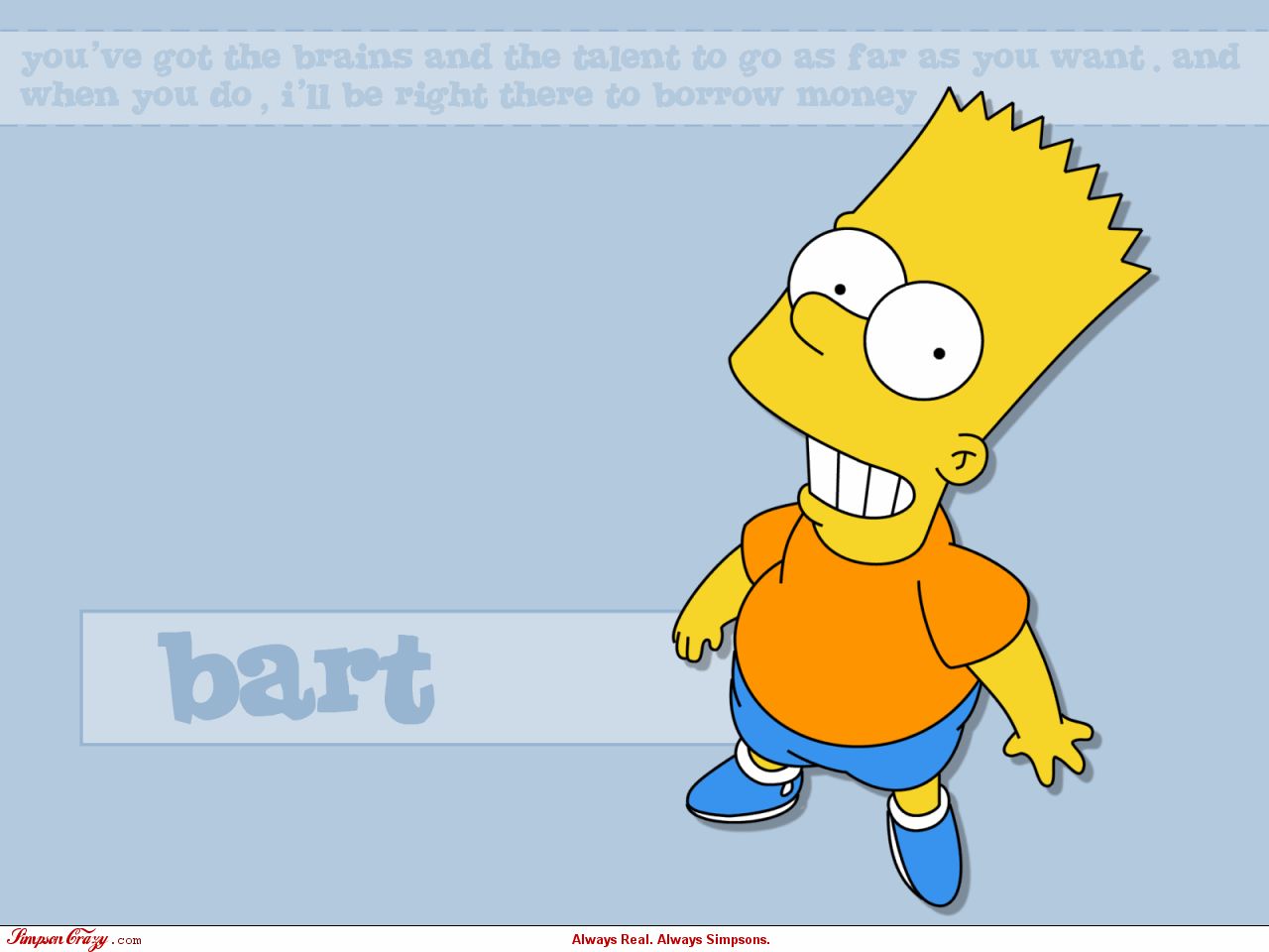 Téléchargez gratuitement l'image Séries Tv, Bart Simpson, Les Simpsons sur le bureau de votre PC