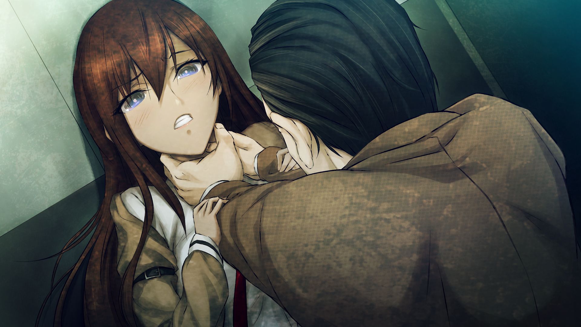 Download mobile wallpaper Anime, Steins Gate, Kurisu Makise for free.