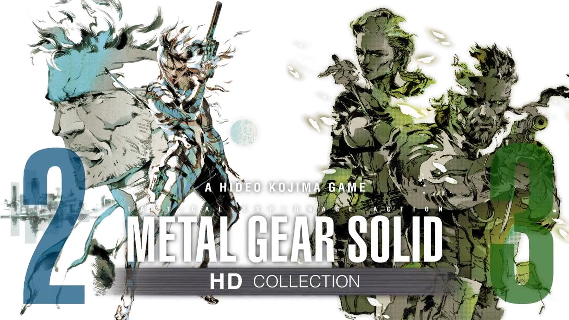 Laden Sie das Computerspiele, Metal Gear Solid-Bild kostenlos auf Ihren PC-Desktop herunter