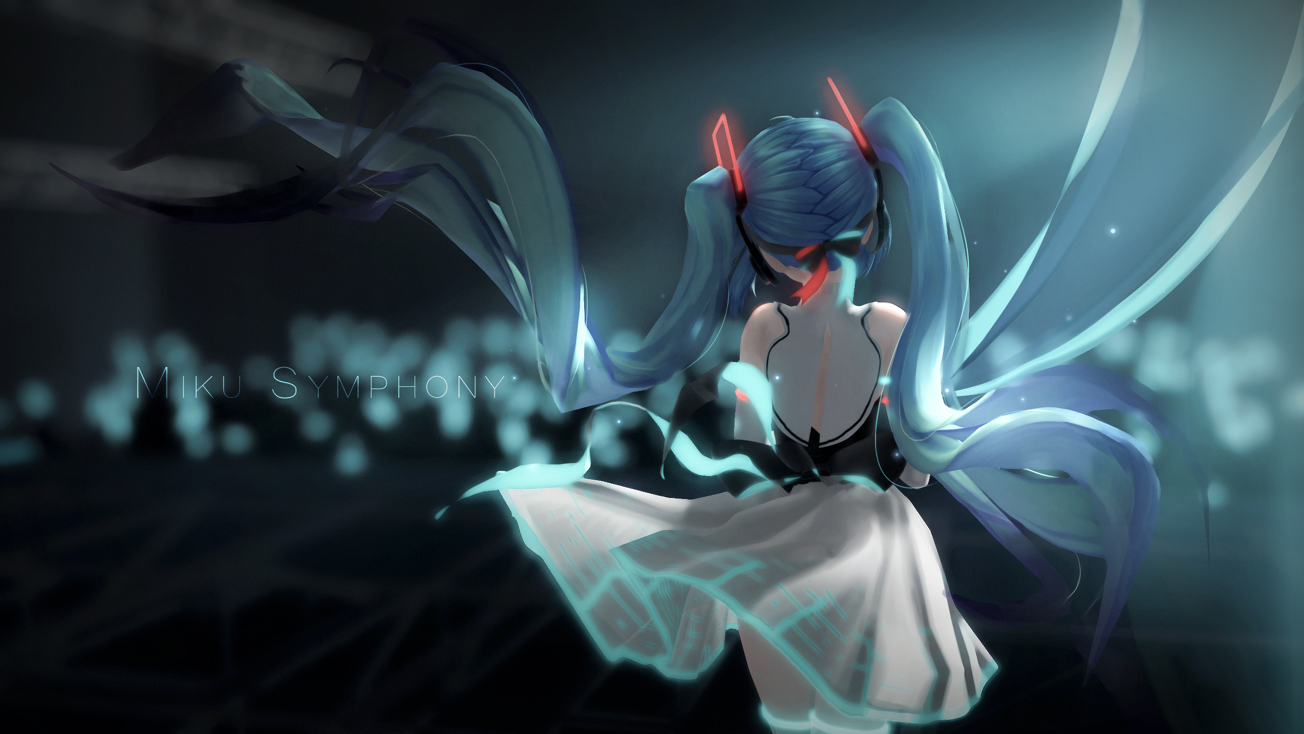 Handy-Wallpaper Vocaloid, Hatsune Miku, Animes kostenlos herunterladen.