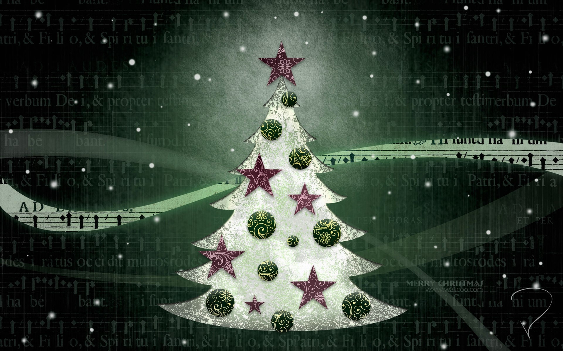 Download mobile wallpaper Christmas, Holiday, Christmas Tree, Christmas Ornaments for free.