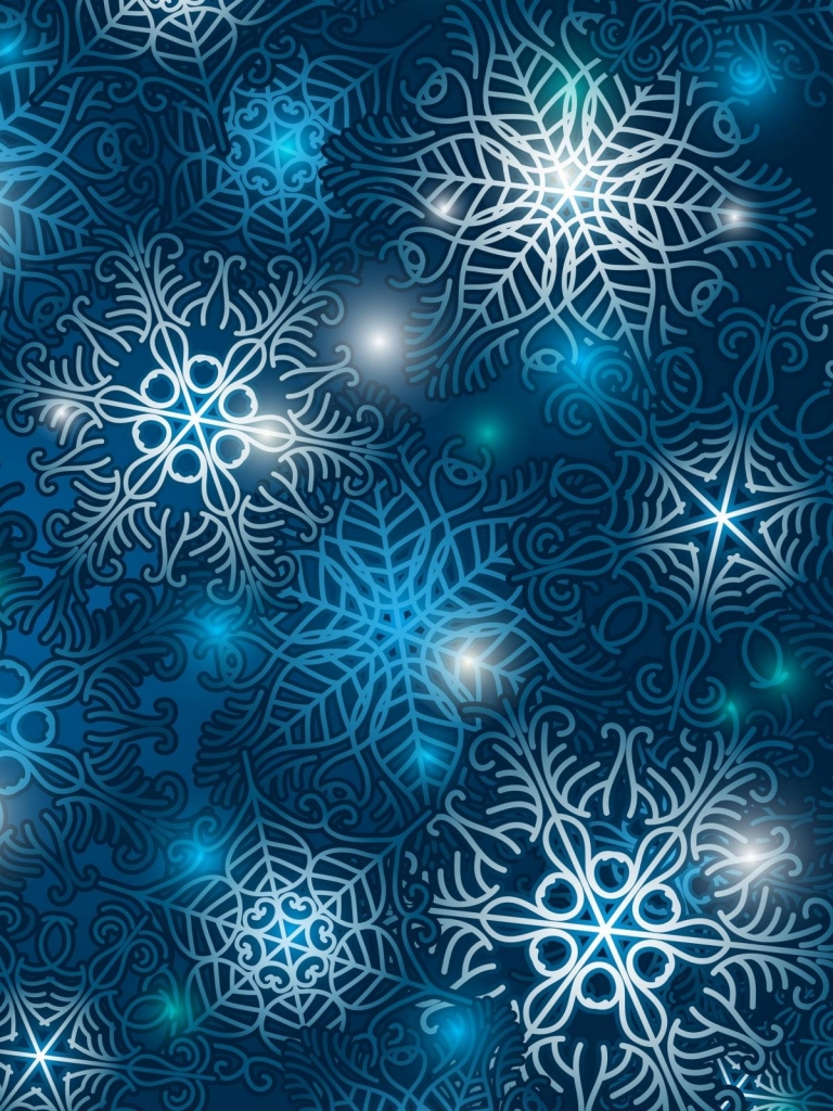 Download mobile wallpaper Snow, Holiday for free.