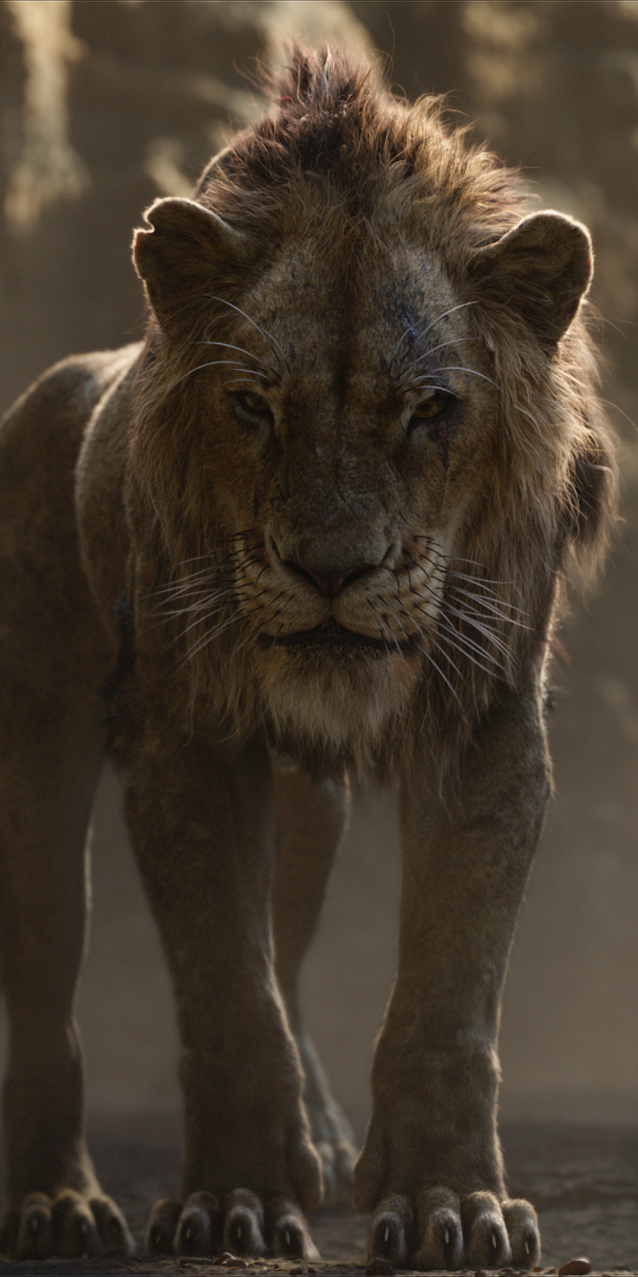 1344045 завантажити шпалери фільм, король лев (2019), шрам (король лев) - заставки і картинки безкоштовно
