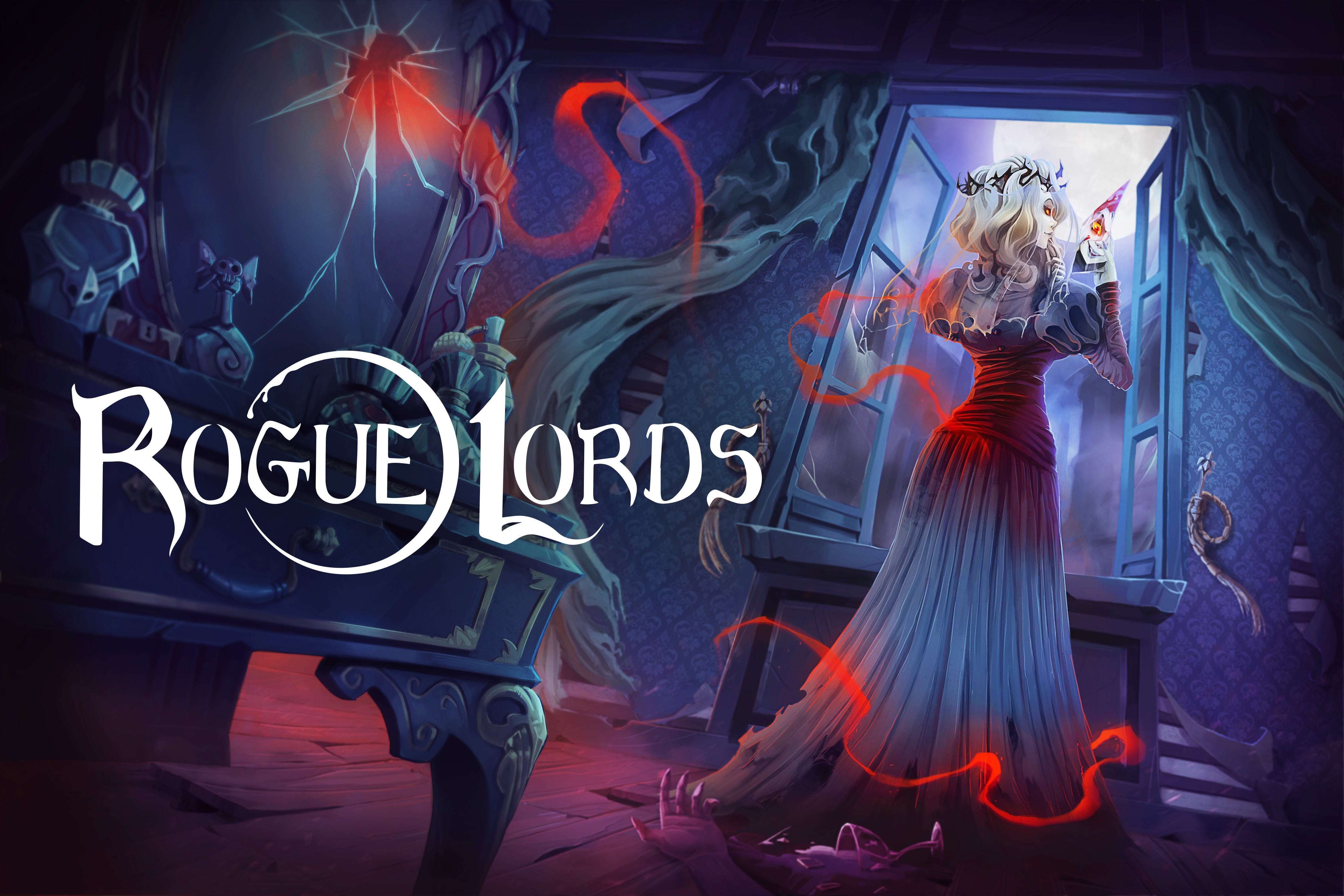 Baixar papéis de parede de desktop Rogue Lords HD