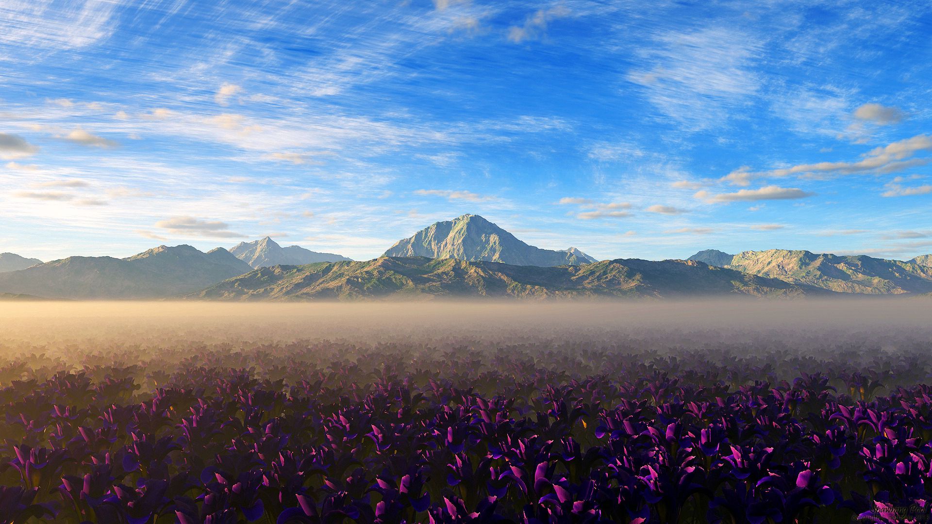Téléchargez gratuitement l'image Montagnes, Noyaux, Sky, Nature sur le bureau de votre PC