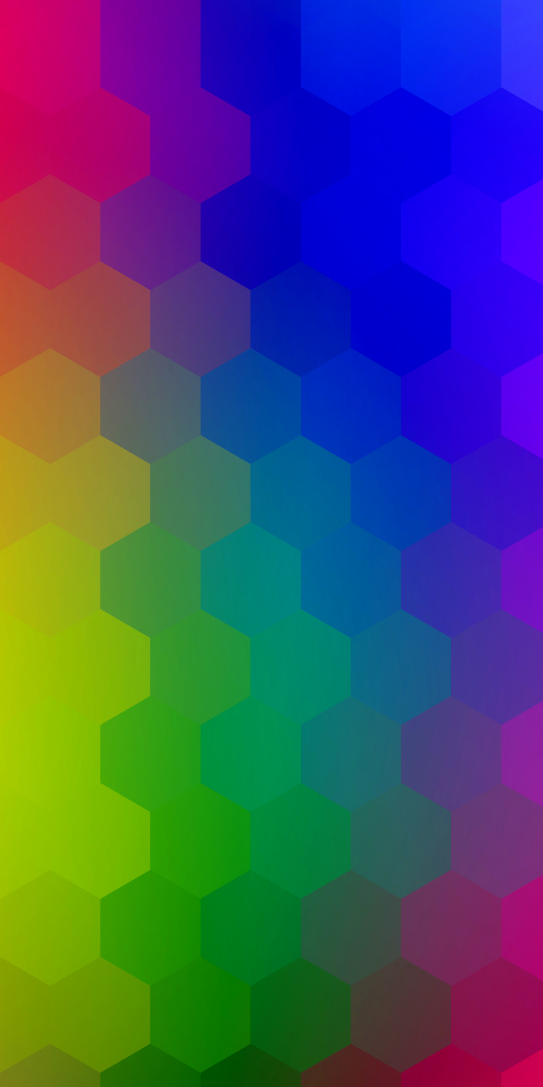 Download mobile wallpaper Abstract, Colorful, Hexagon for free.