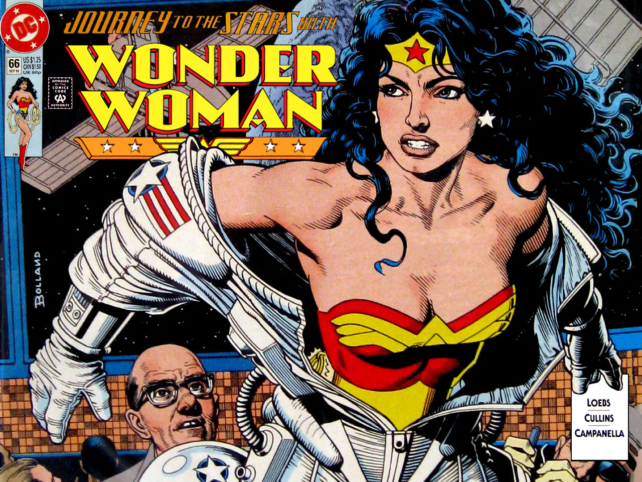 Handy-Wallpaper Comics, Dc Comics, Wonderwoman kostenlos herunterladen.