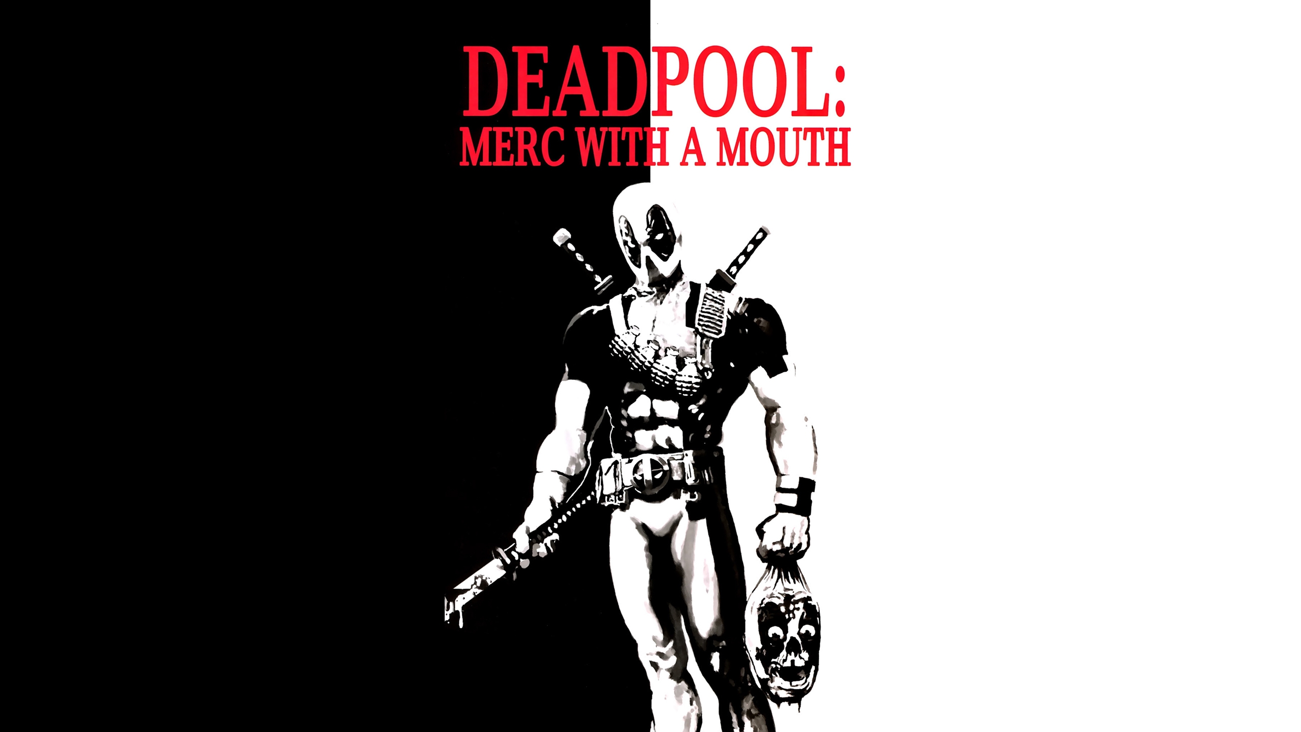 Descarga gratis la imagen Deadpool, Historietas en el escritorio de tu PC