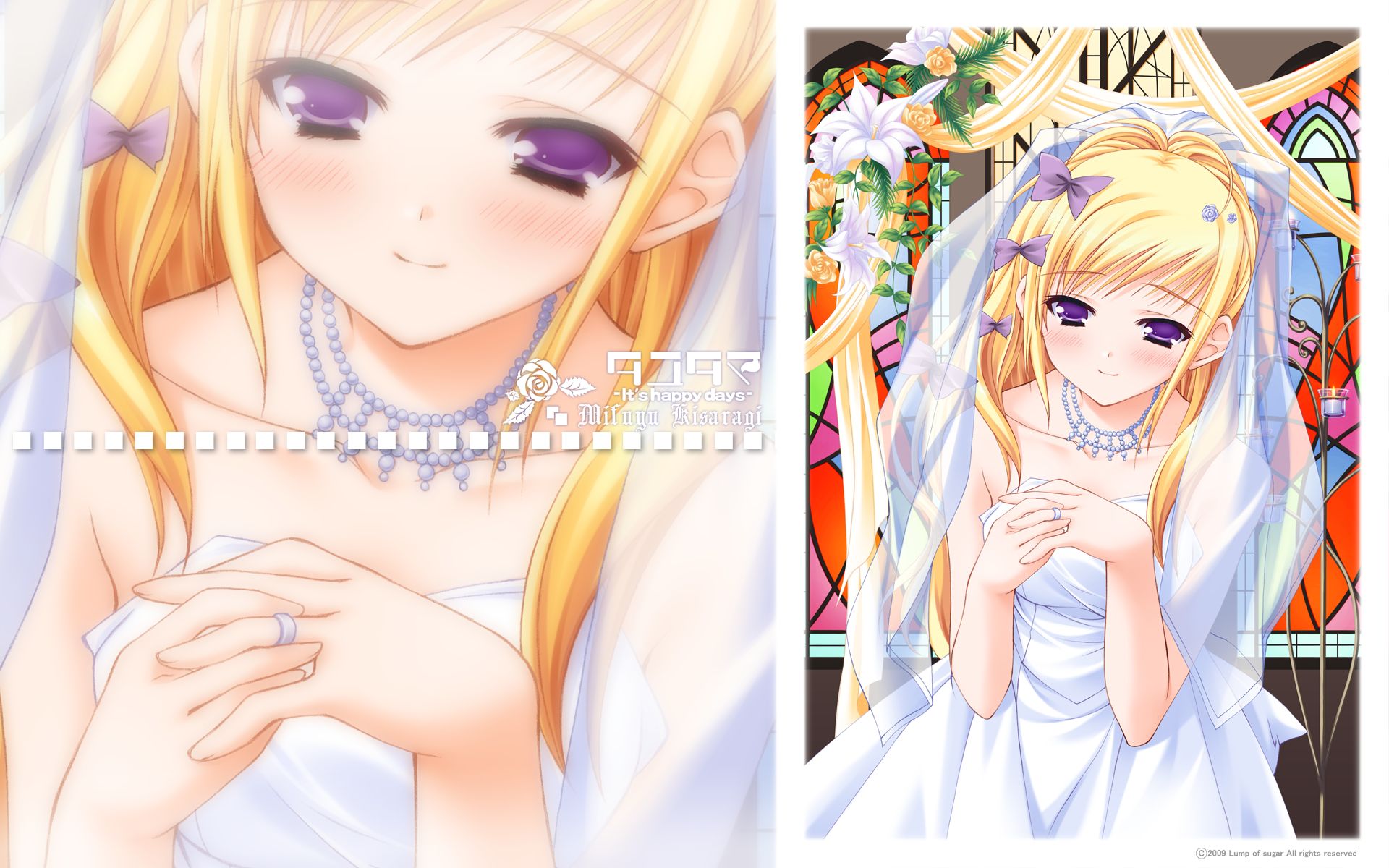 847653壁紙のダウンロードアニメ, タユタマ：kiss on my deity, 如月美冬-スクリーンセーバーと写真を無料で