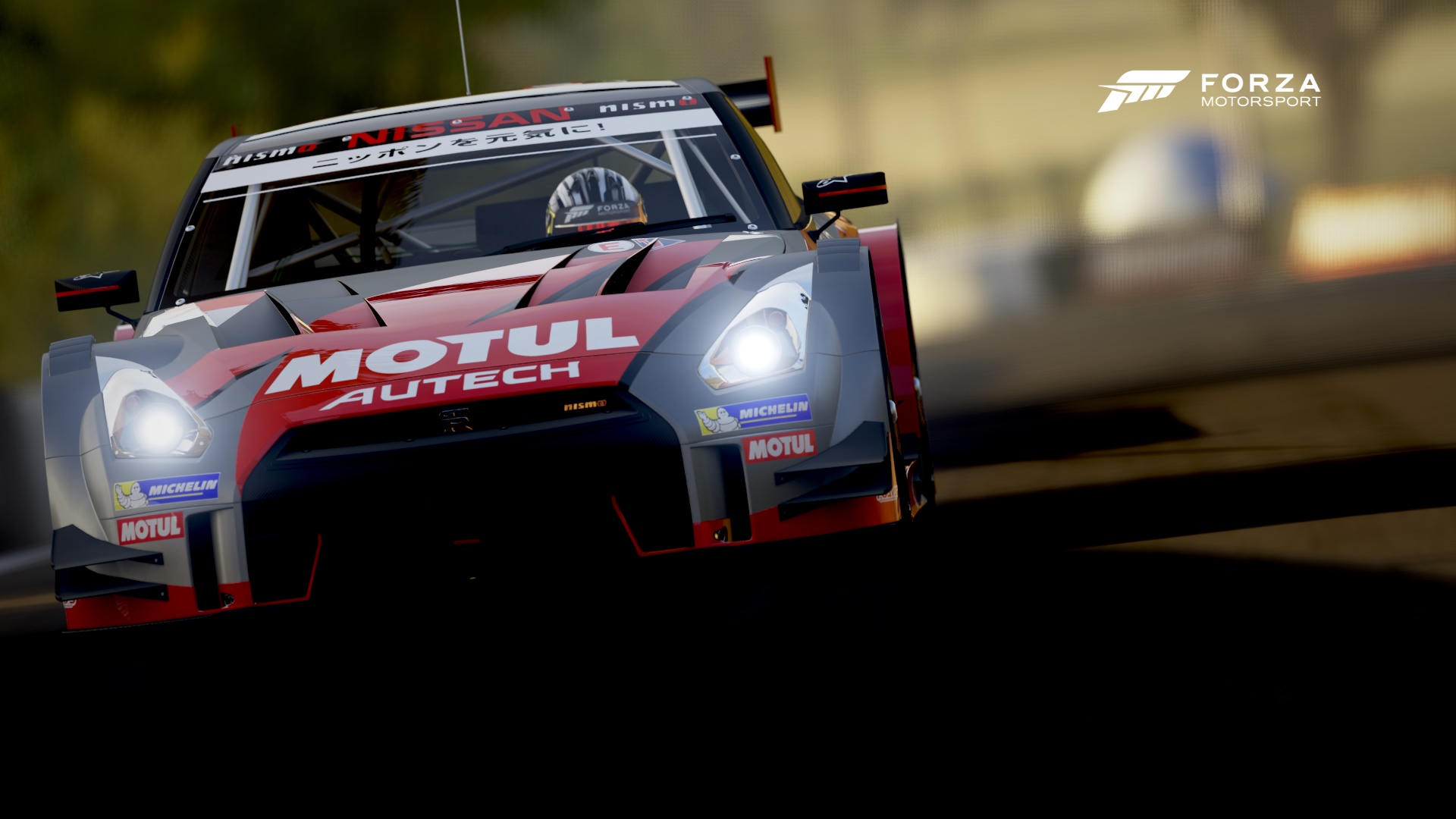 Скачати мобільні шпалери Forza Motorsport 6, Відеогра, Forza безкоштовно.
