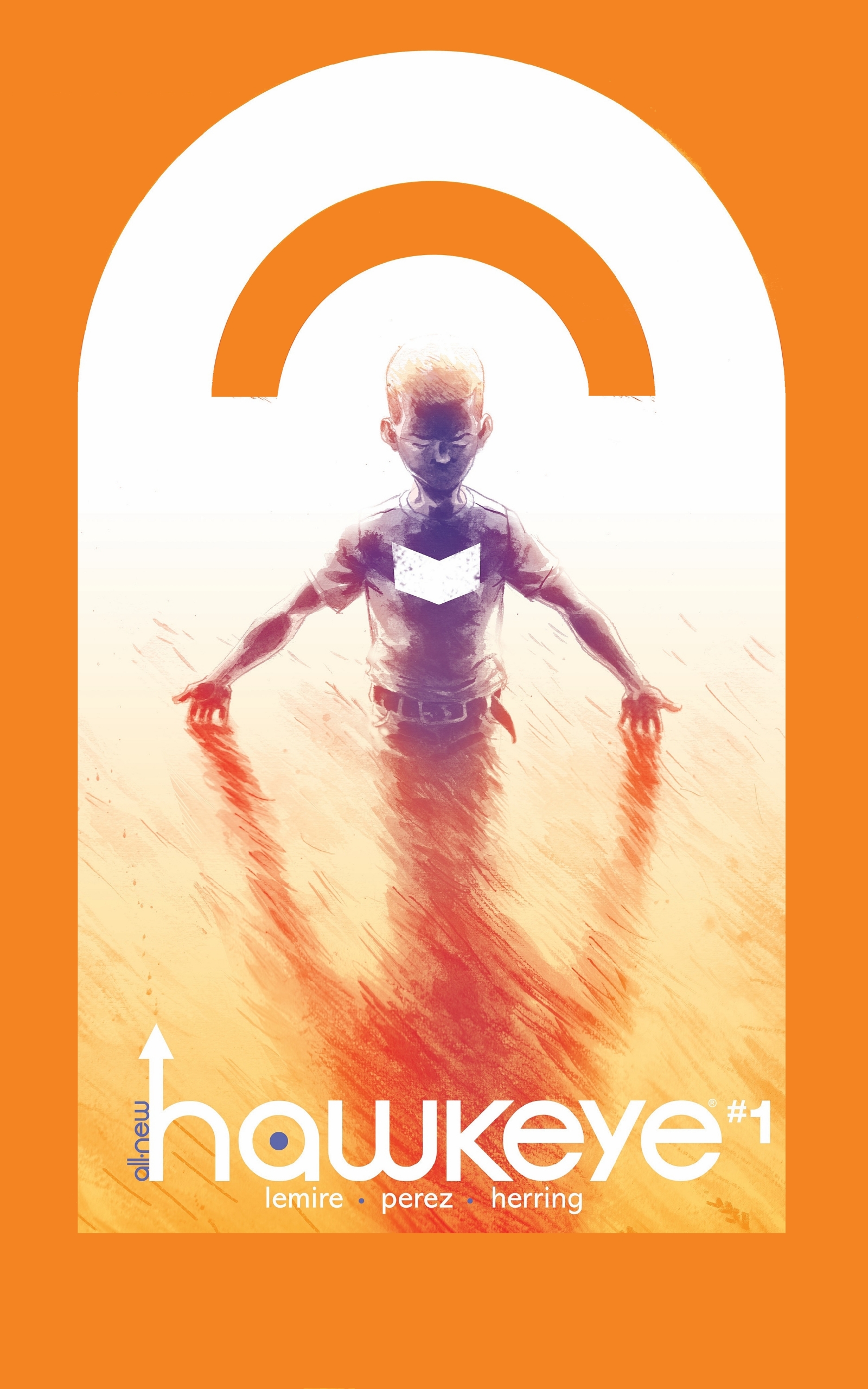 Download mobile wallpaper Comics, Hawkeye for free.