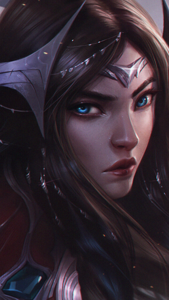 Download mobile wallpaper League Of Legends, Video Game, Irelia (League Of Legends) for free.