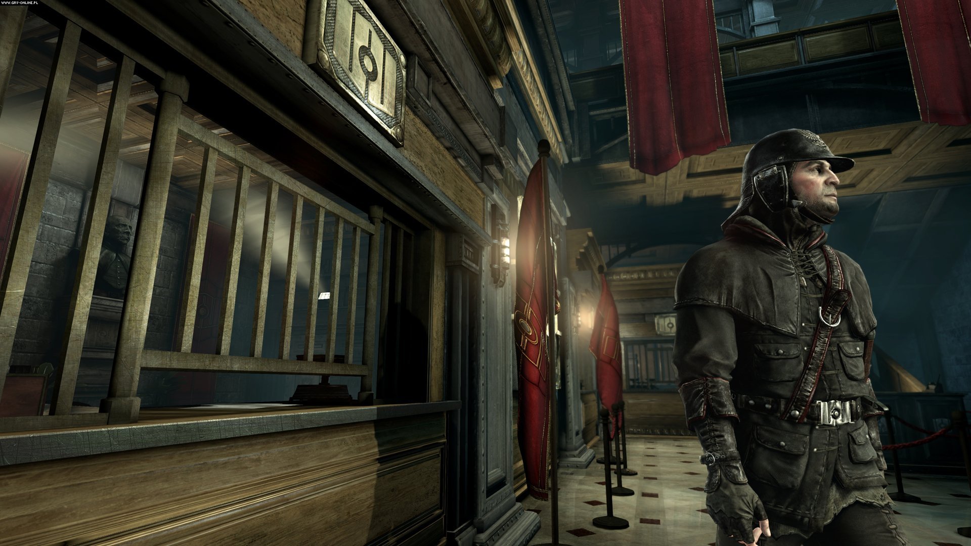 Download mobile wallpaper Video Game, Thief for free.