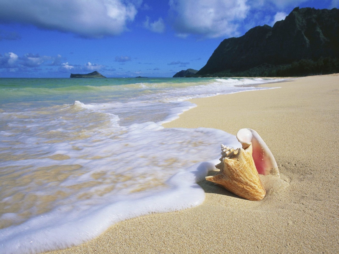 45942 Bild herunterladen strand, landschaft, sea - Hintergrundbilder und Bildschirmschoner kostenlos