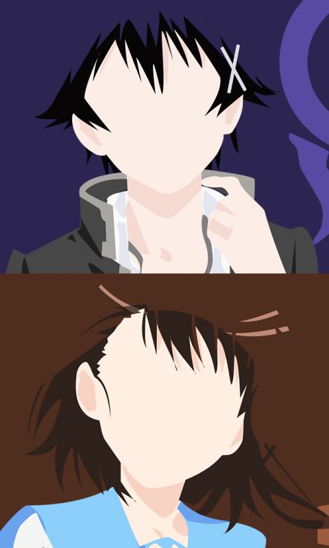 Descarga gratuita de fondo de pantalla para móvil de Animado, Chitoge Kirisaki, Kosaki Onodera, Marika Tachibana, Raku Ichijou, Nisekoi.