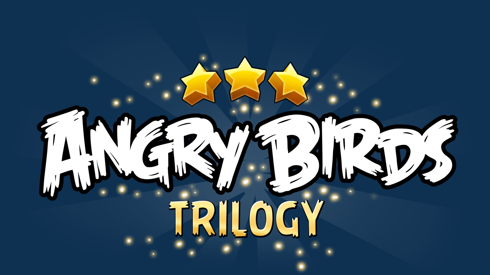 Baixar papel de parede para celular de Angry Birds Trilogy, Angry Birds, Videogame gratuito.