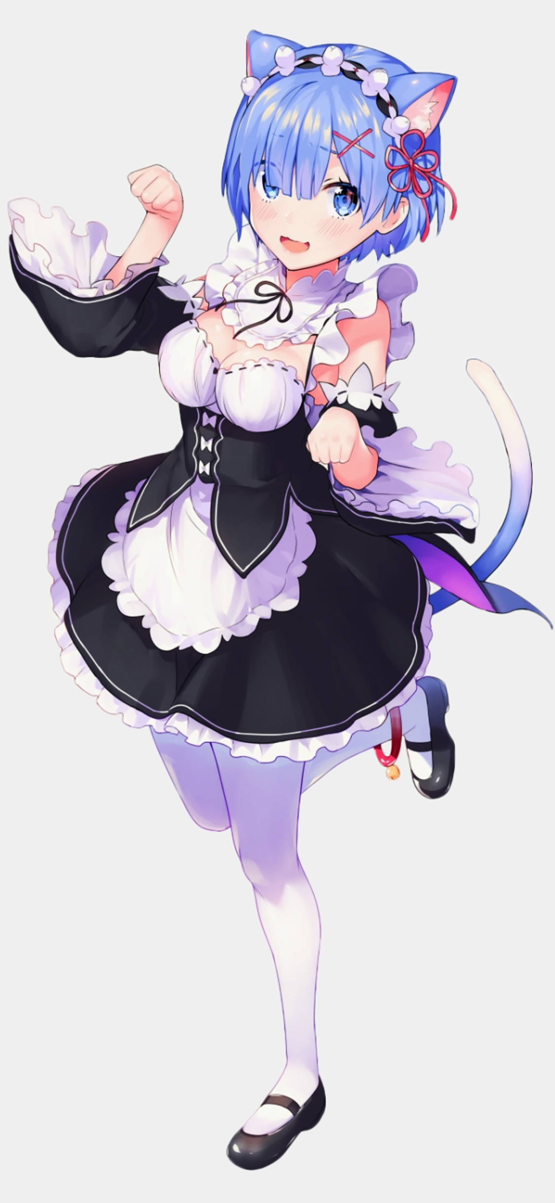 Baixar papel de parede para celular de Anime, Empregada, Re:zero Começando A Vida Em Outro Mundo, Rem (Re:zero) gratuito.