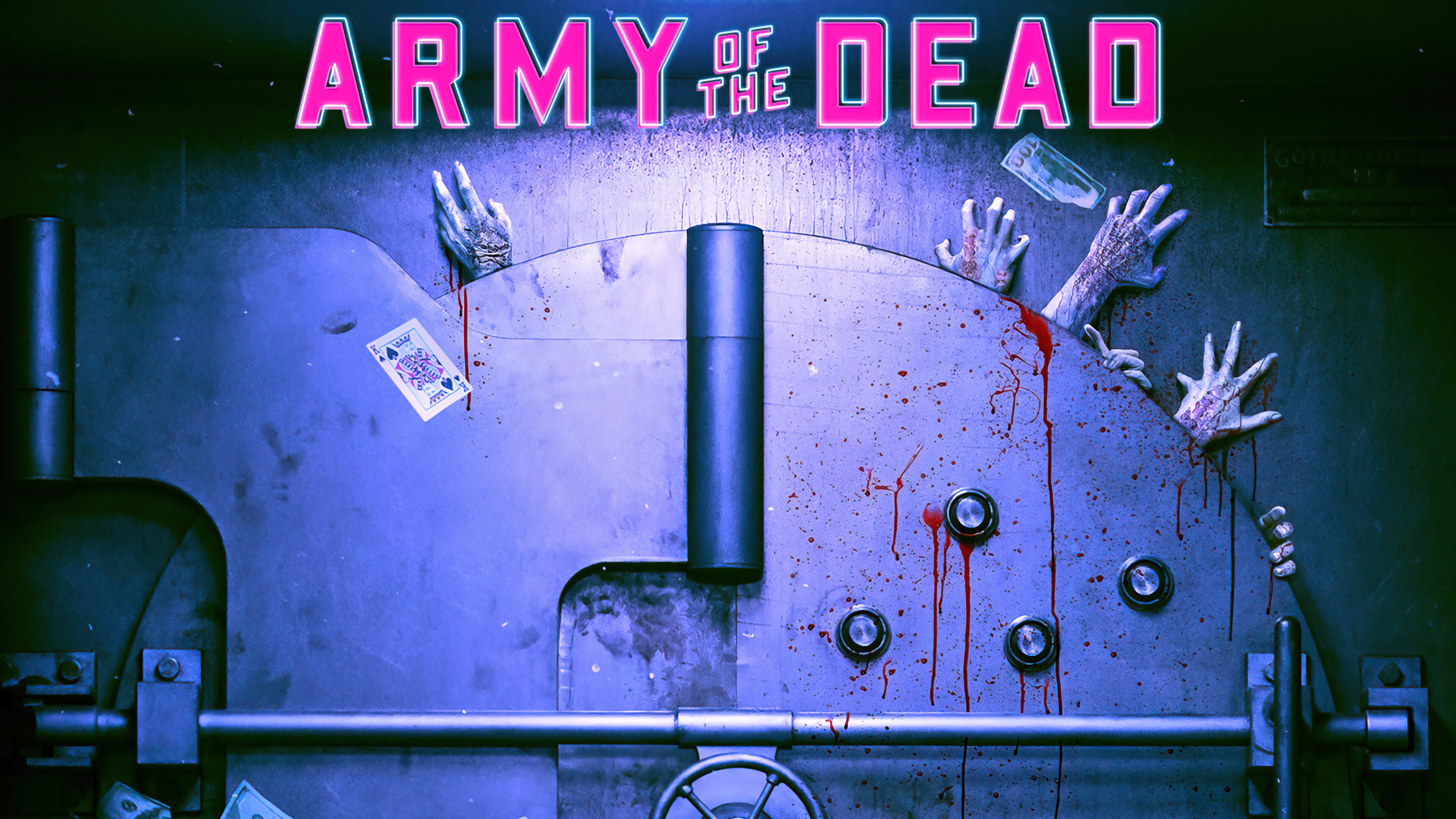 1025377 Hintergrundbild herunterladen filme, army of the dead, armee der toten (2021) - Bildschirmschoner und Bilder kostenlos