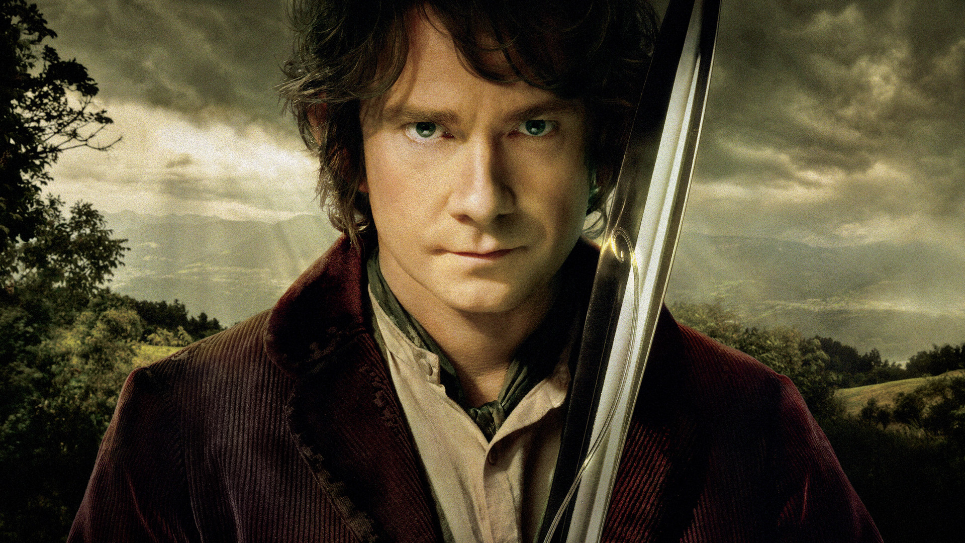 Free download wallpaper Movie, The Lord Of The Rings, The Hobbit: An Unexpected Journey on your PC desktop